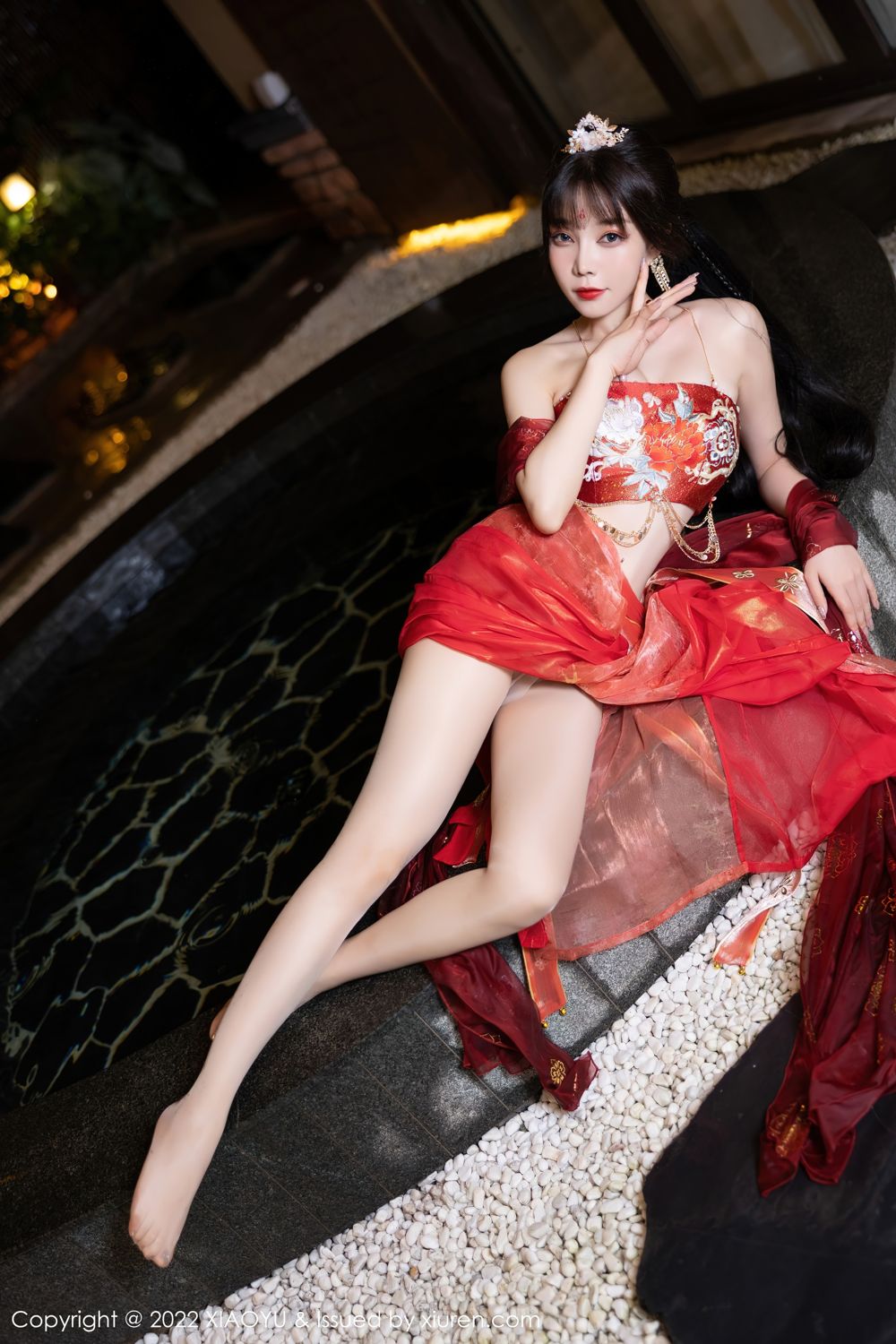[XIAOYU]高清写真图 2022.07.25 VOL.827 徐莉芝Booty