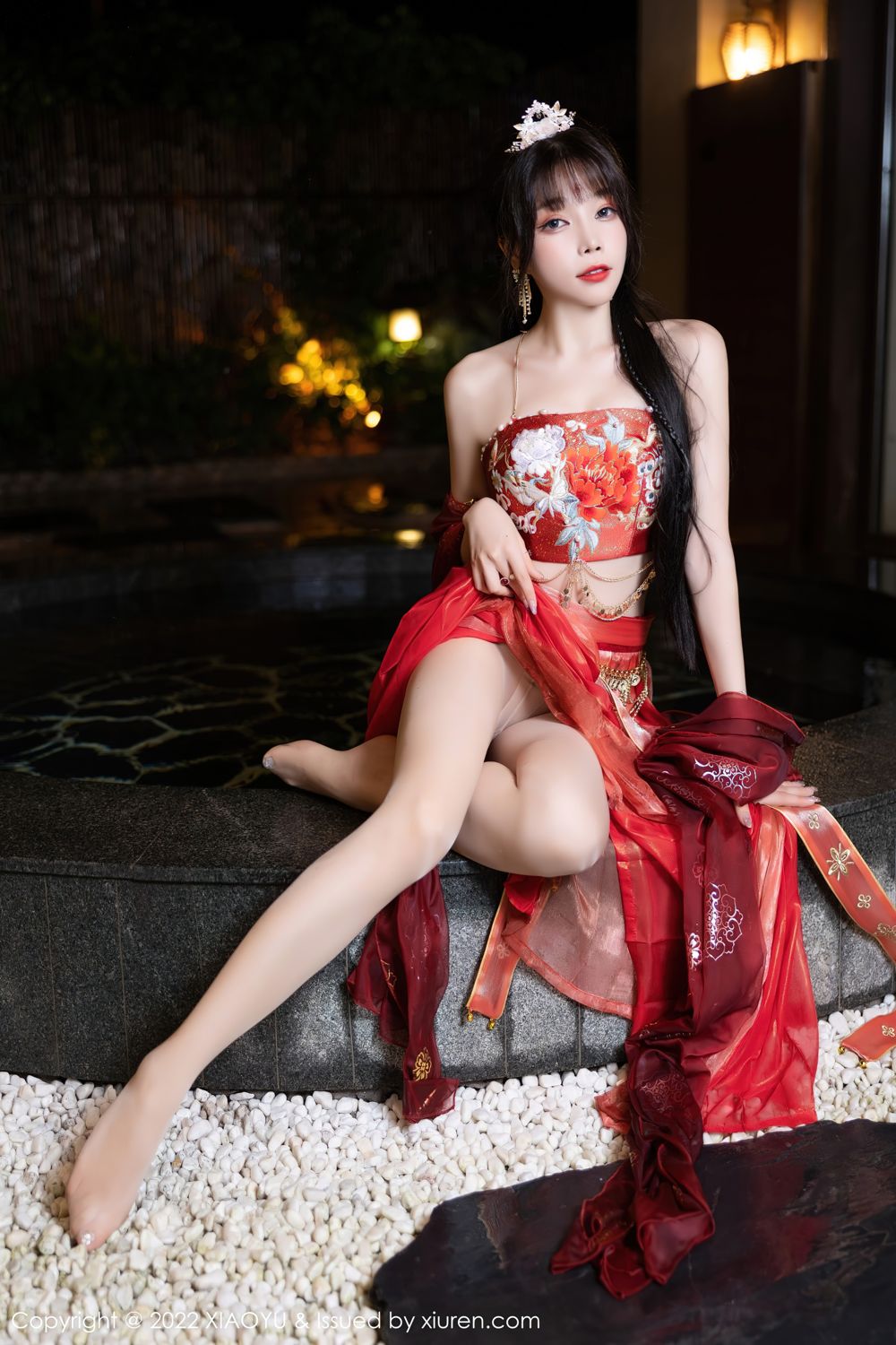 [XIAOYU]高清写真图 2022.07.25 VOL.827 徐莉芝Booty