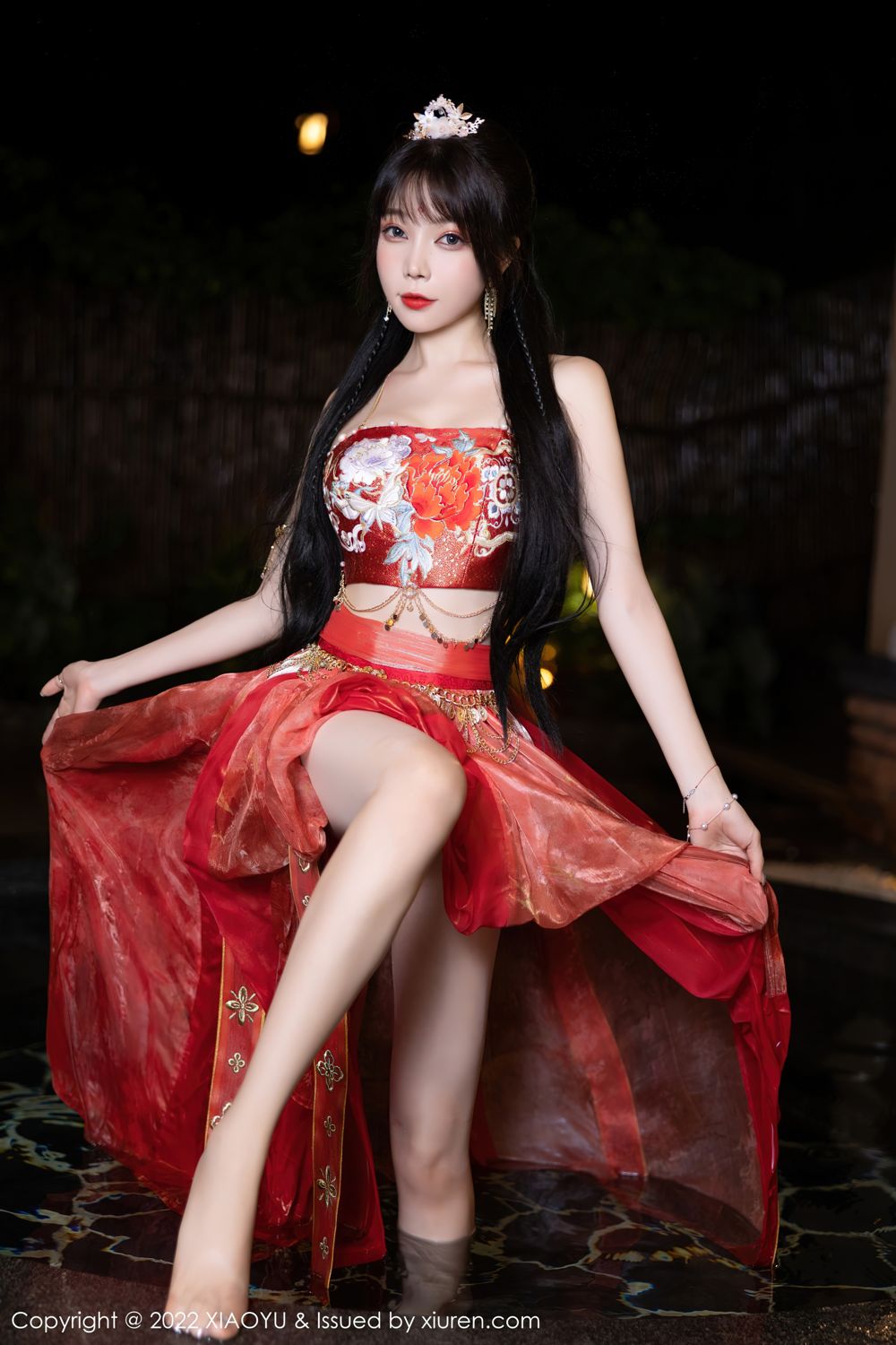 [XIAOYU]高清写真图 2022.07.25 VOL.827 徐莉芝Booty