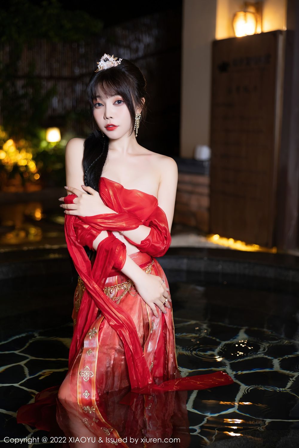 [XIAOYU]高清写真图 2022.07.25 VOL.827 徐莉芝Booty