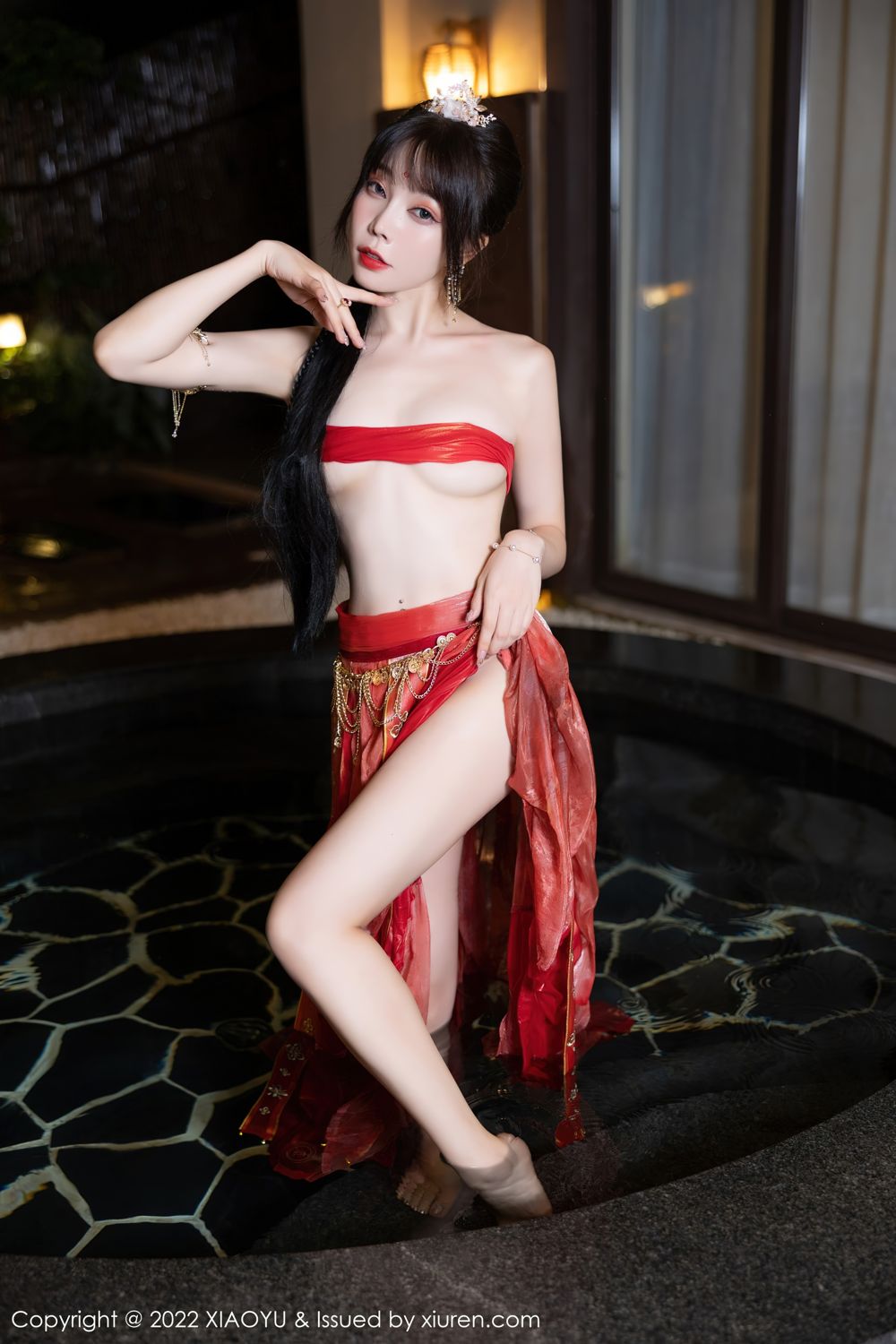 [XIAOYU]高清写真图 2022.07.25 VOL.827 徐莉芝Booty