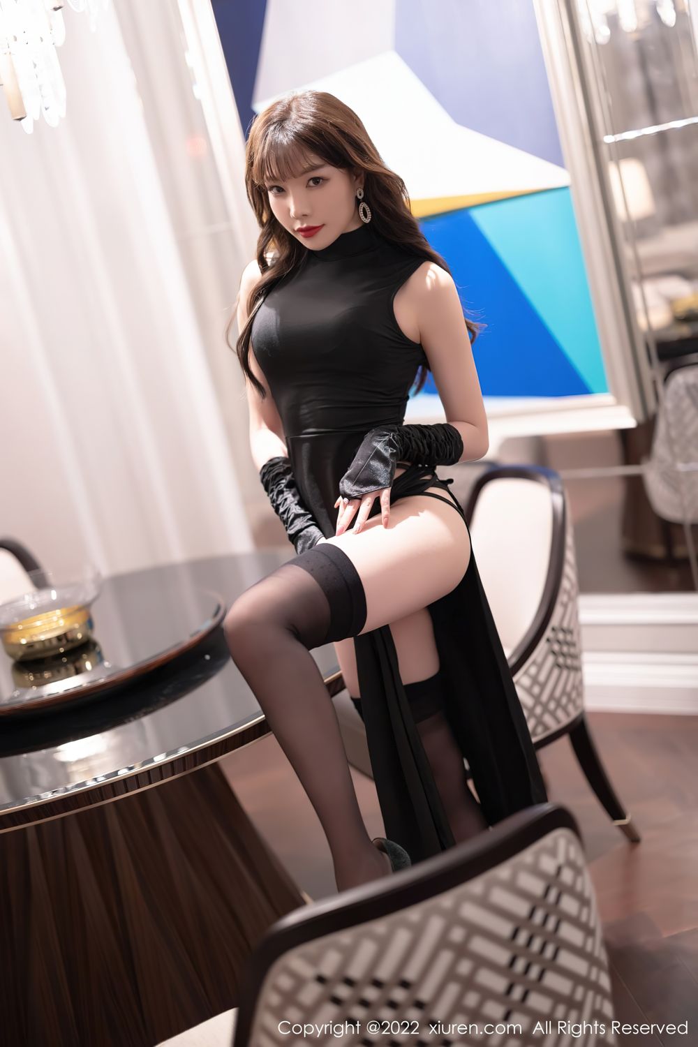 [XiuRen]高清写真图 2022.08.02 No.5374 徐莉芝Booty