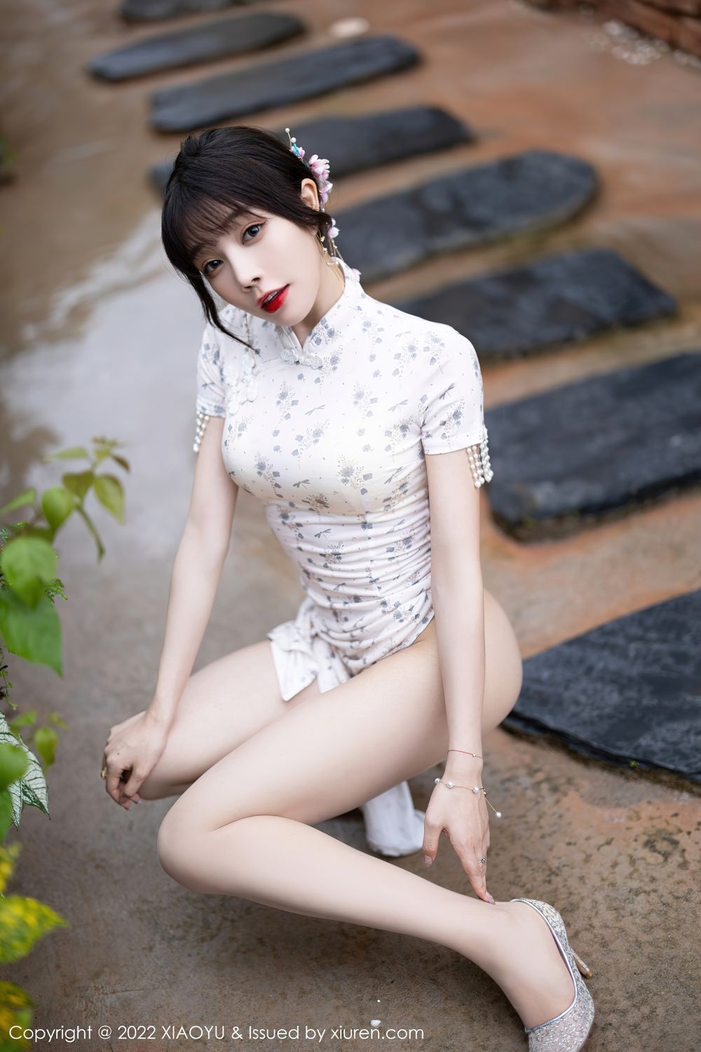 [XIAOYU]高清写真图 2022.08.09 VOL.838 徐莉芝Booty