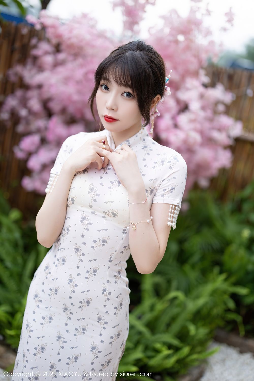 [XIAOYU]高清写真图 2022.08.09 VOL.838 徐莉芝Booty