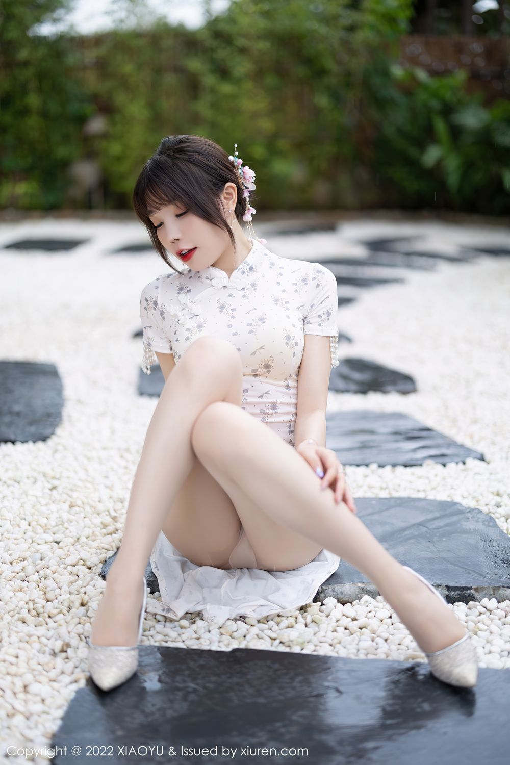 [XIAOYU]高清写真图 2022.08.09 VOL.838 徐莉芝Booty