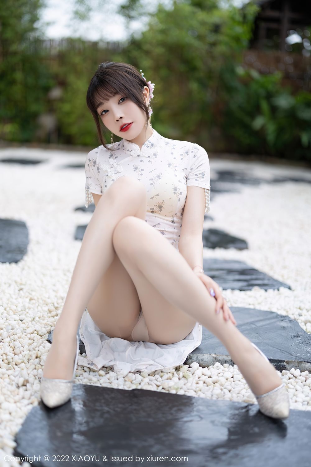 [XIAOYU]高清写真图 2022.08.09 VOL.838 徐莉芝Booty