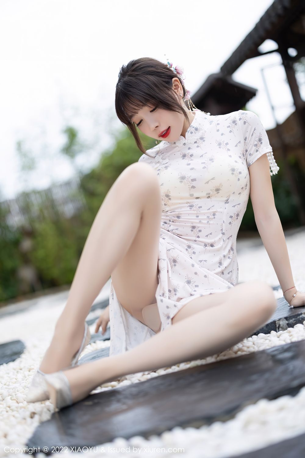 [XIAOYU]高清写真图 2022.08.09 VOL.838 徐莉芝Booty