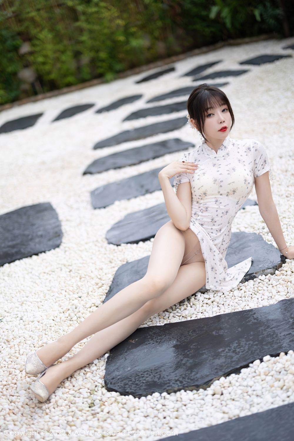 [XIAOYU]高清写真图 2022.08.09 VOL.838 徐莉芝Booty