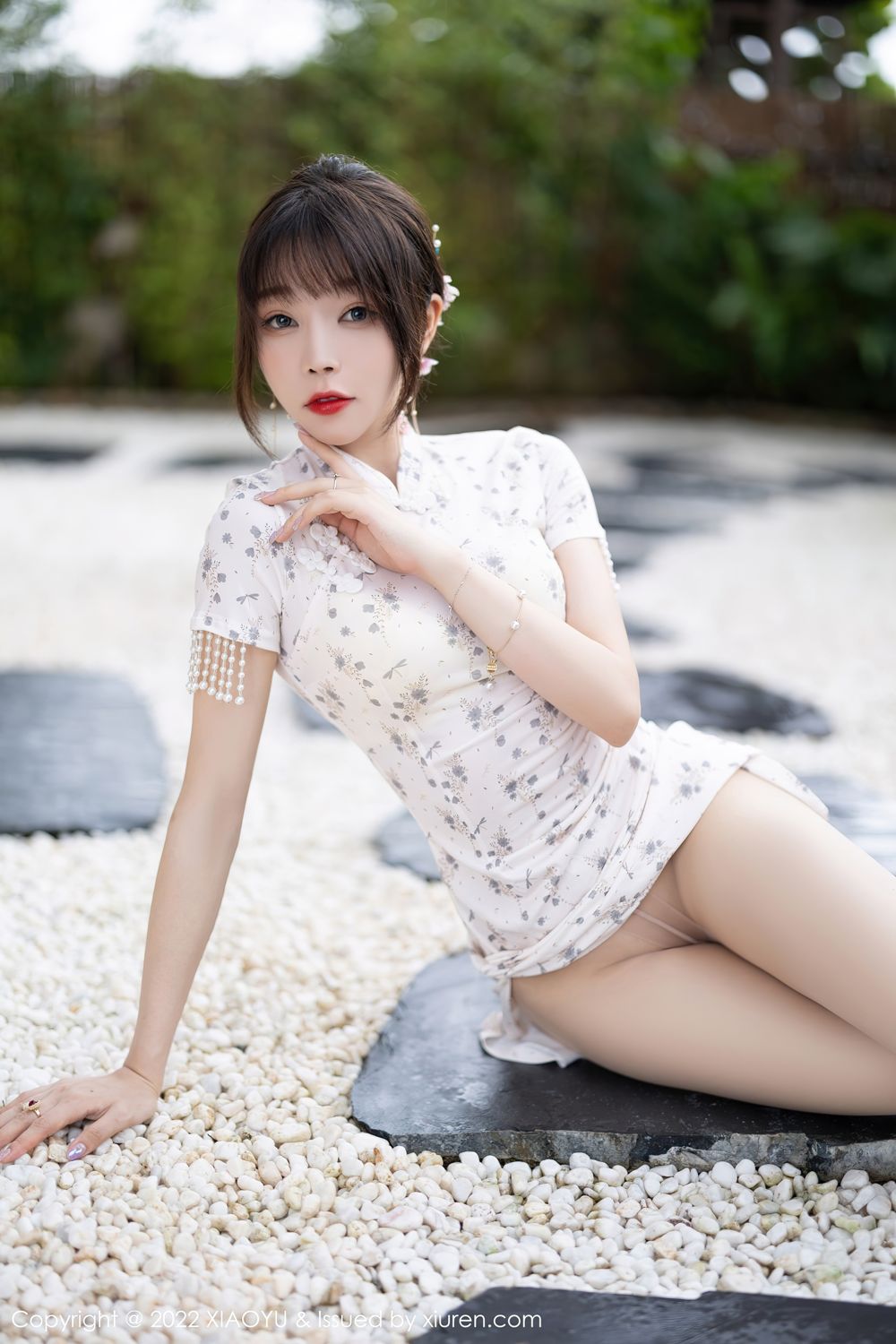 [XIAOYU]高清写真图 2022.08.09 VOL.838 徐莉芝Booty