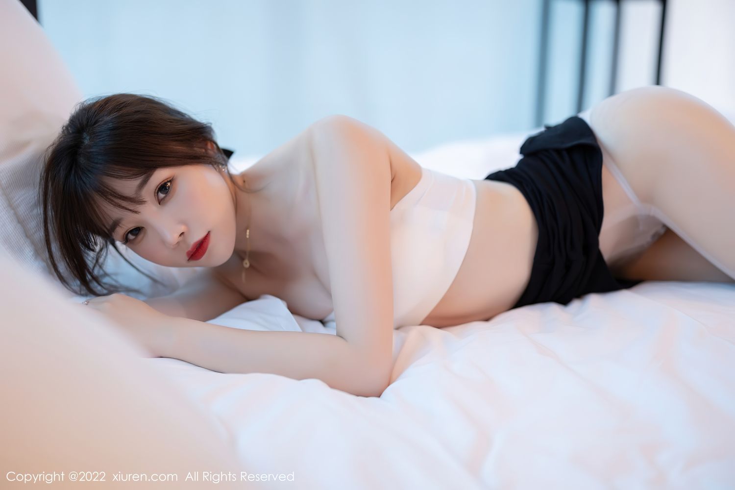[XiuRen]高清写真图 2022.08.26 No.5500 徐莉芝Booty