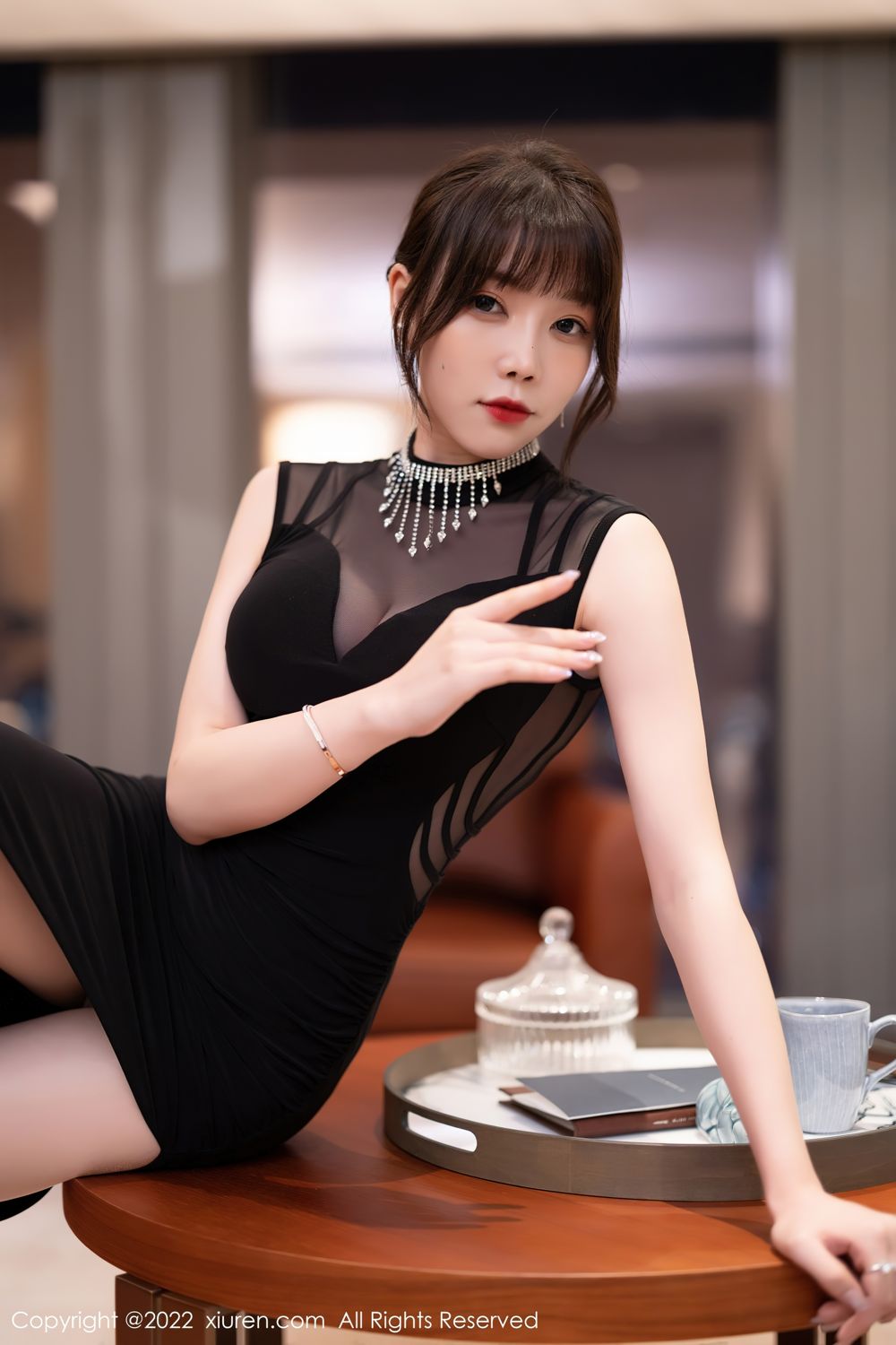 [XiuRen]高清写真图 2022.08.18 No.5460 徐莉芝Booty