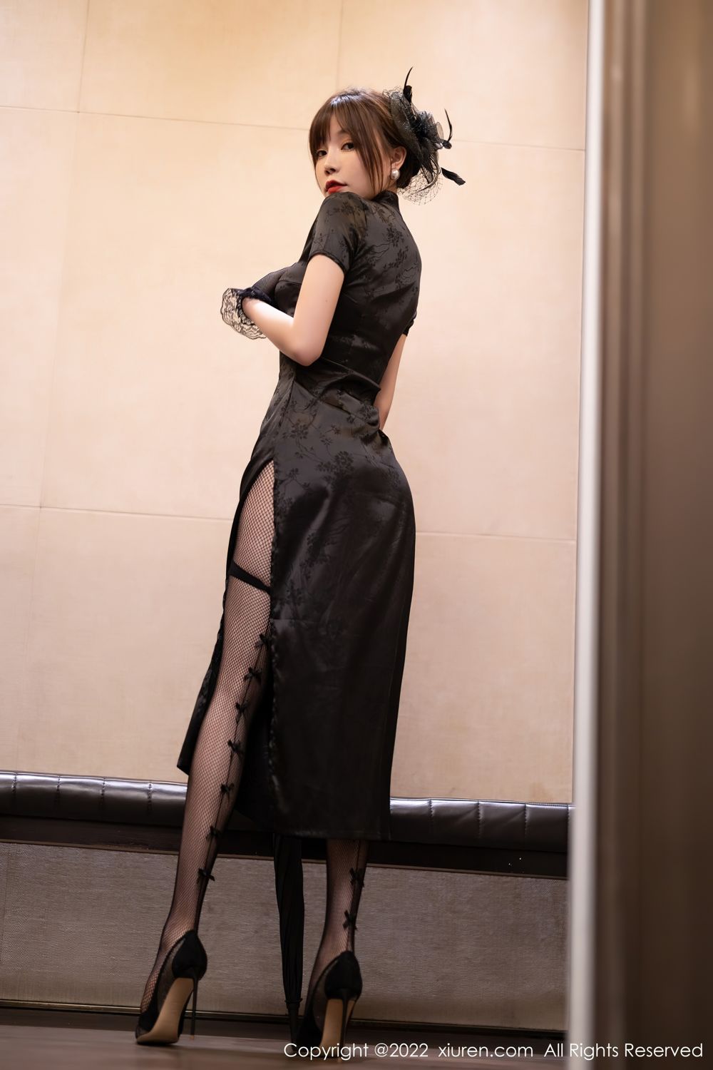 [XiuRen]高清写真图 2022.09.01 No.5532 徐莉芝Booty