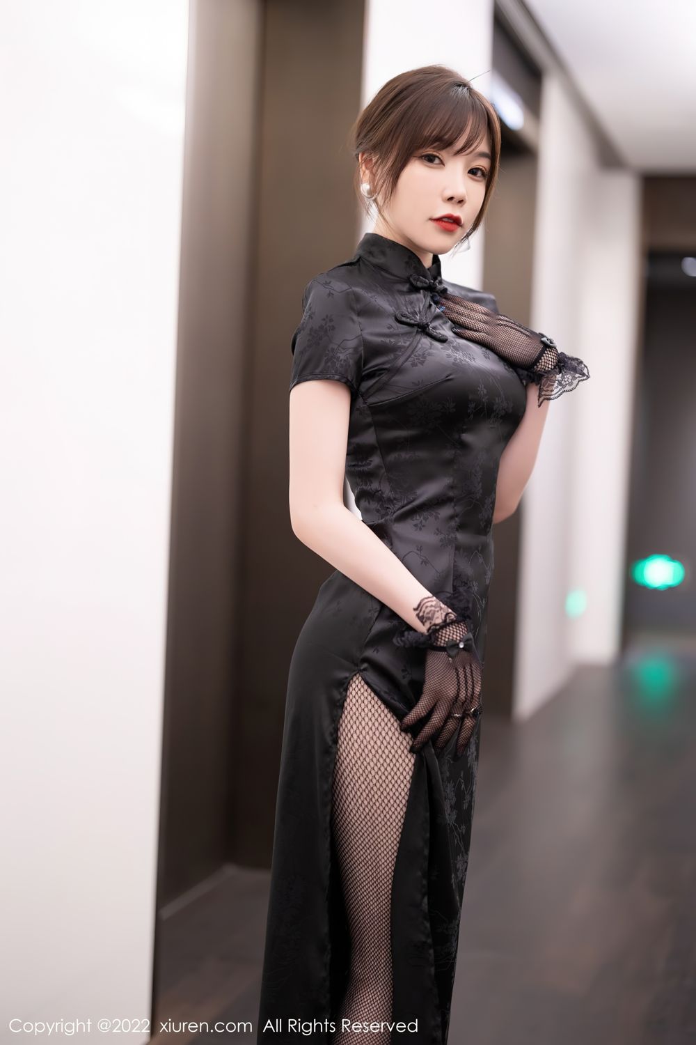 [XiuRen]高清写真图 2022.09.01 No.5532 徐莉芝Booty