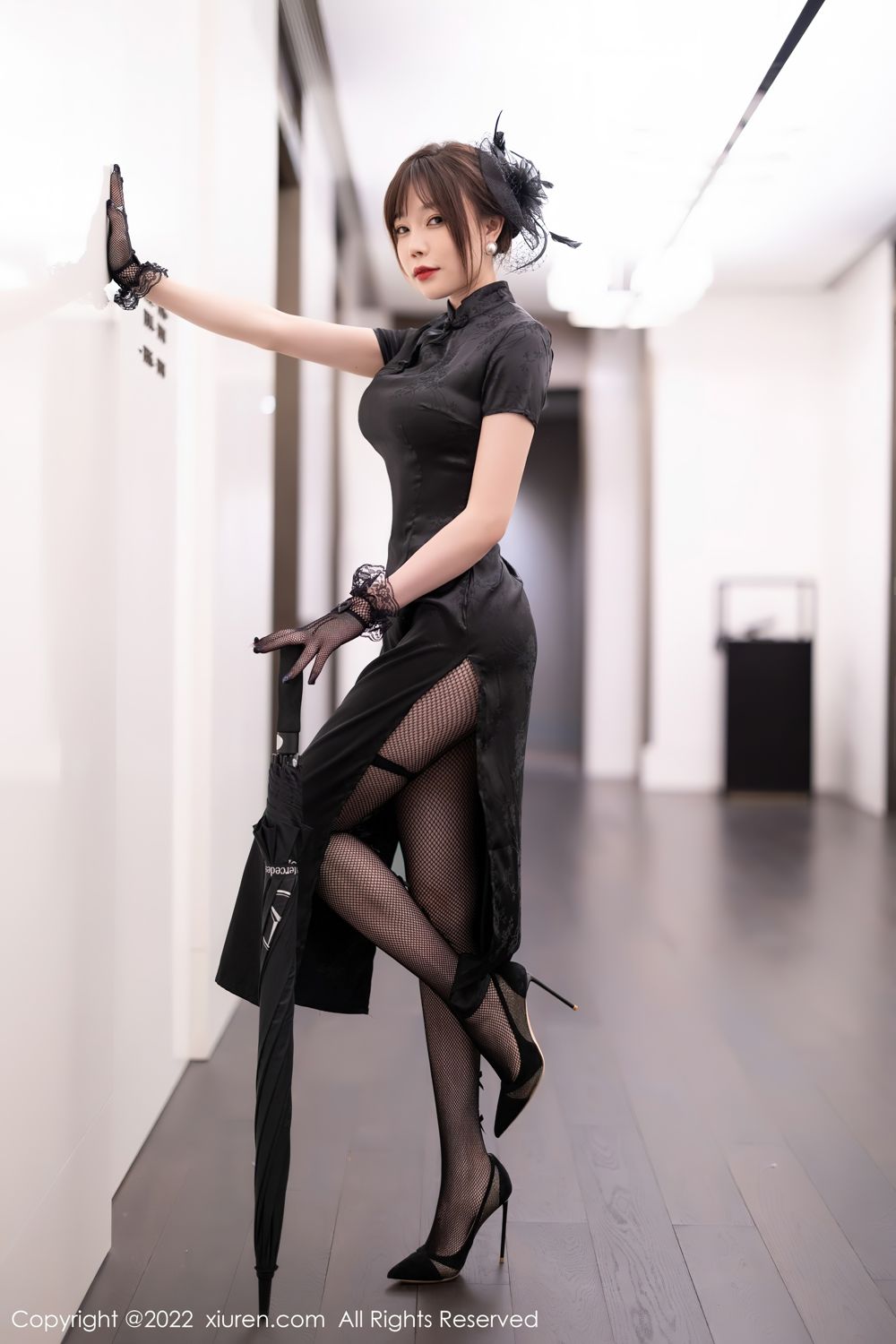 [XiuRen]高清写真图 2022.09.01 No.5532 徐莉芝Booty