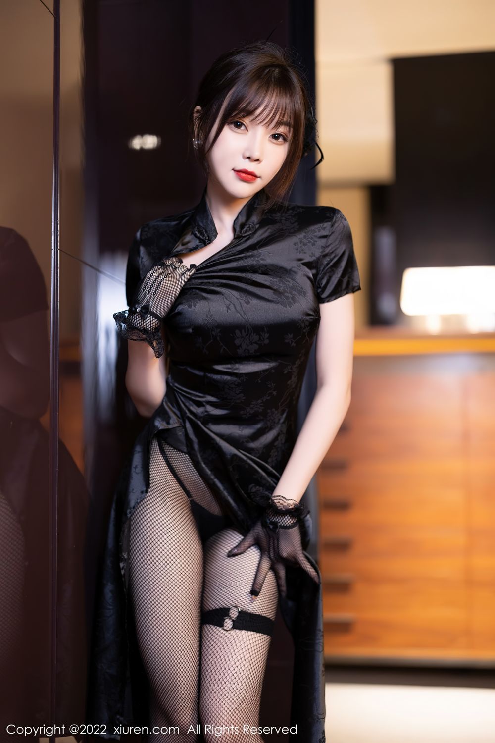 [XiuRen]高清写真图 2022.09.01 No.5532 徐莉芝Booty