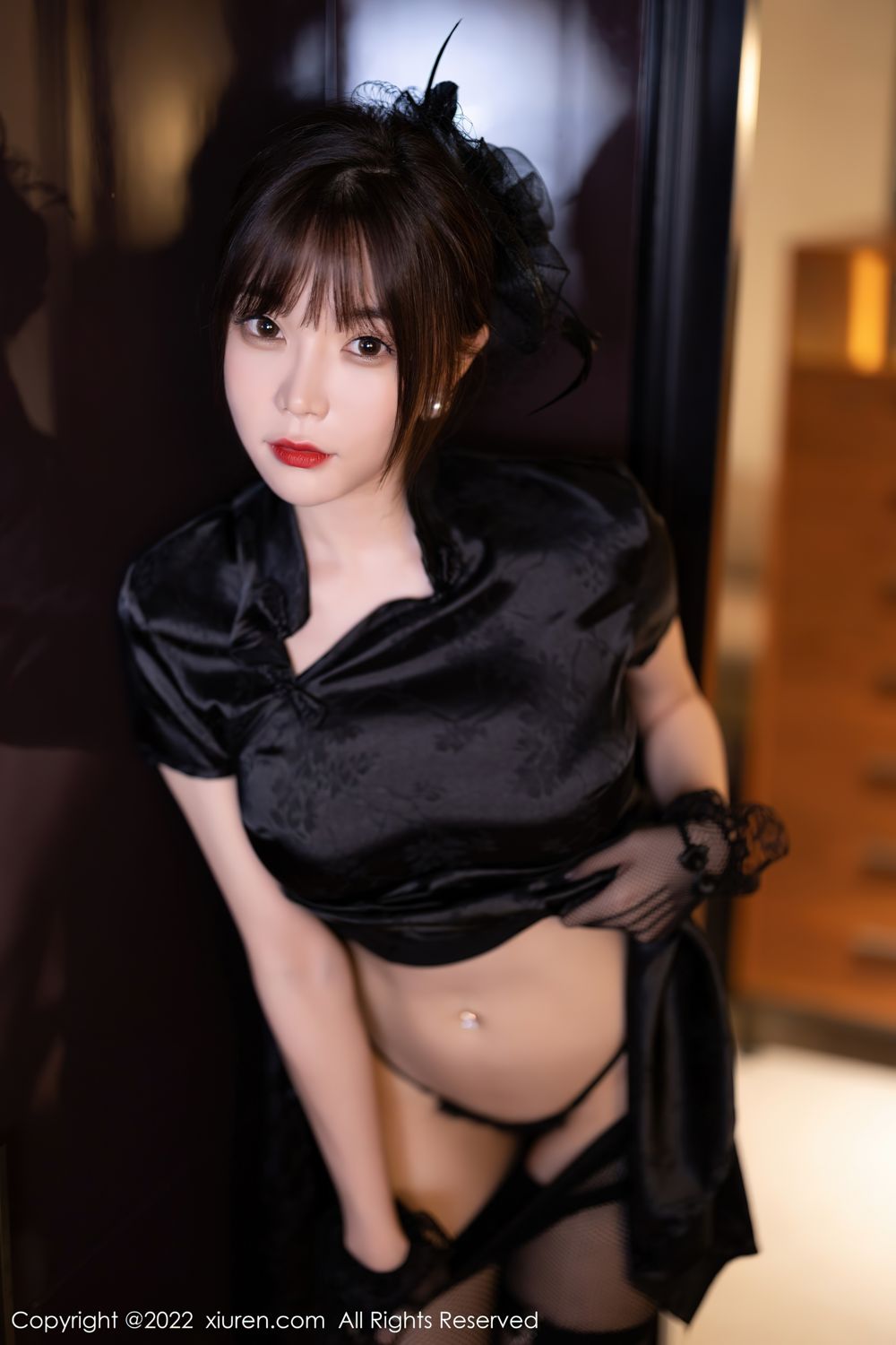 [XiuRen]高清写真图 2022.09.01 No.5532 徐莉芝Booty