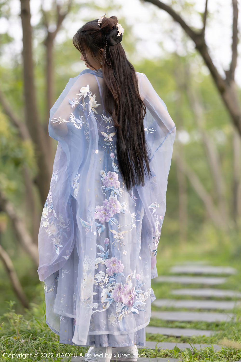 [XIAOYU]高清写真图 2022.09.19 VOL.866 徐莉芝Booty