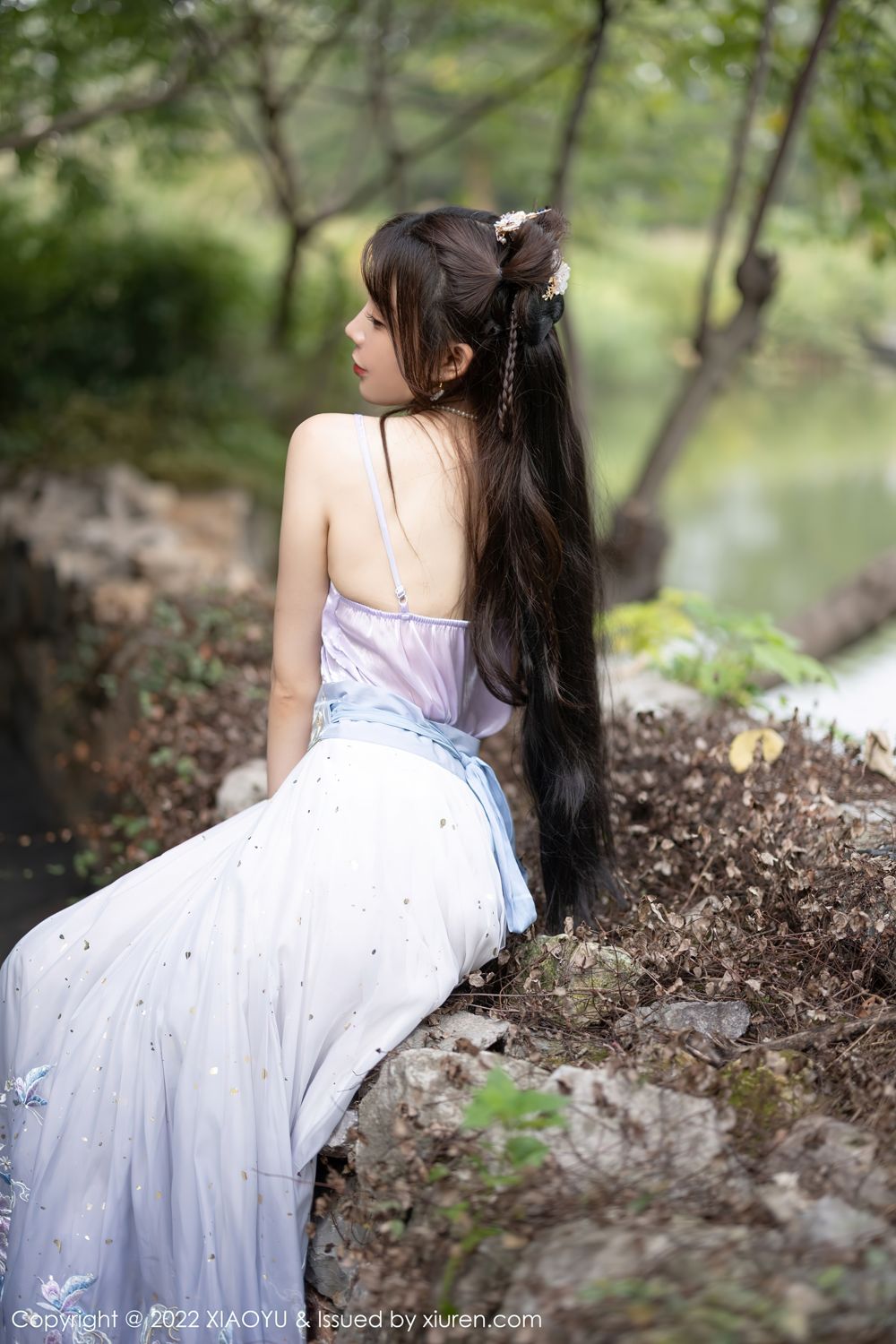 [XIAOYU]高清写真图 2022.09.19 VOL.866 徐莉芝Booty