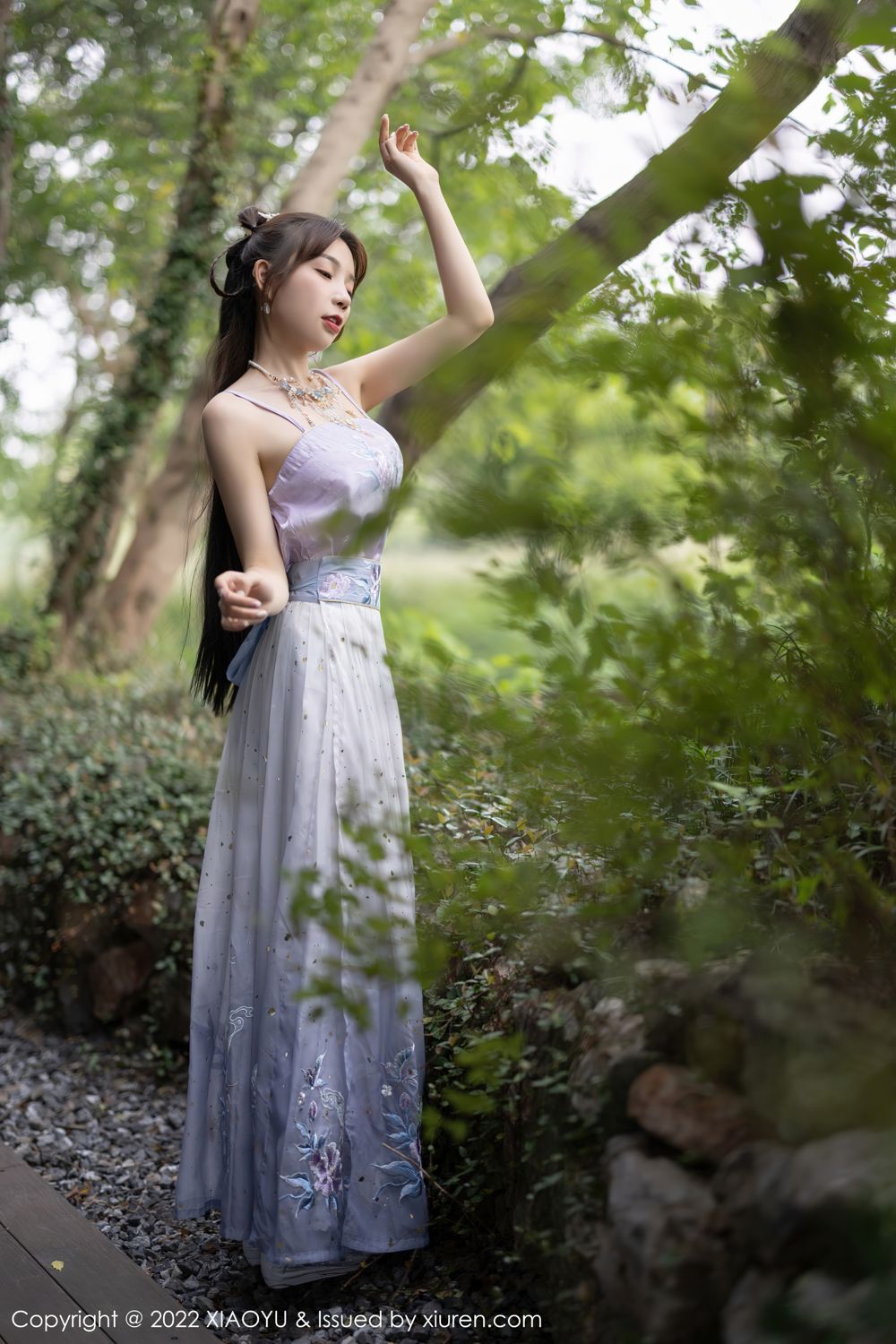 [XIAOYU]高清写真图 2022.09.19 VOL.866 徐莉芝Booty