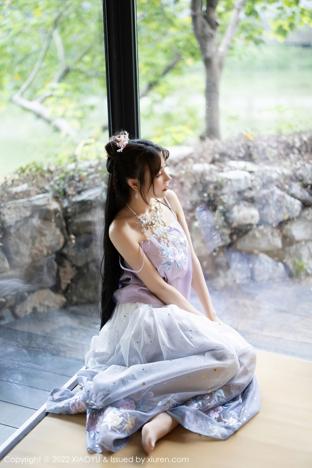[XIAOYU]高清写真图 2022.09.19 VOL.866 徐莉芝Booty