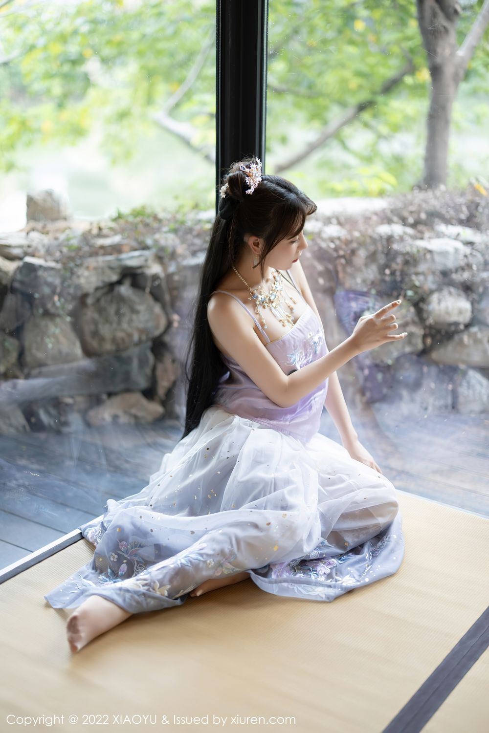 [XIAOYU]高清写真图 2022.09.19 VOL.866 徐莉芝Booty