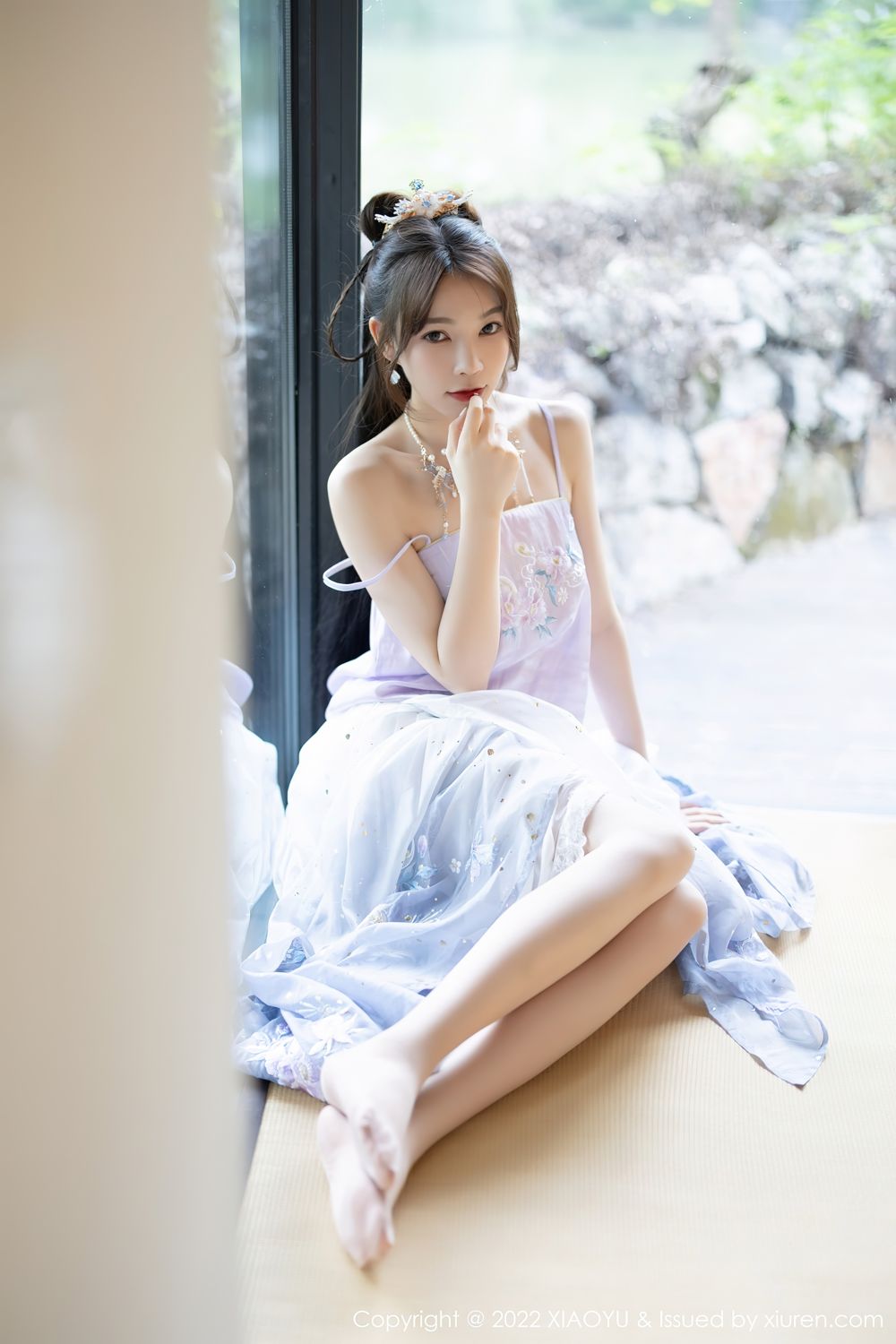 [XIAOYU]高清写真图 2022.09.19 VOL.866 徐莉芝Booty
