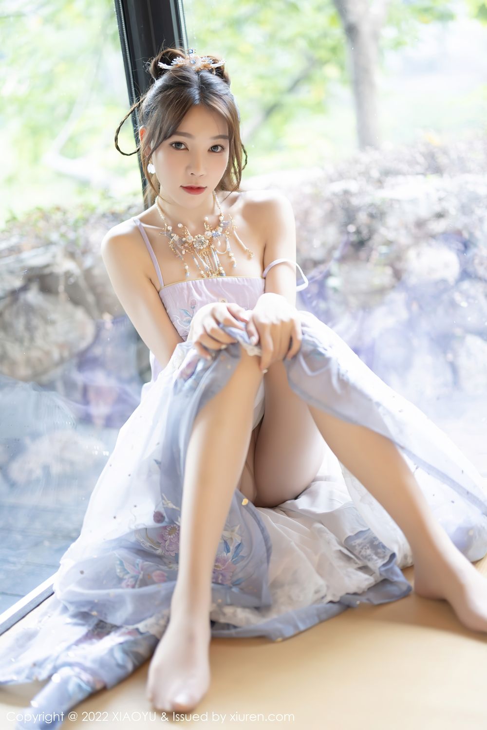 [XIAOYU]高清写真图 2022.09.19 VOL.866 徐莉芝Booty