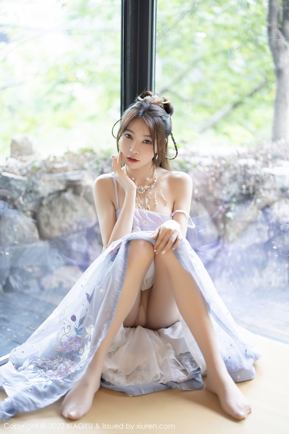[XIAOYU]高清写真图 2022.09.19 VOL.866 徐莉芝Booty