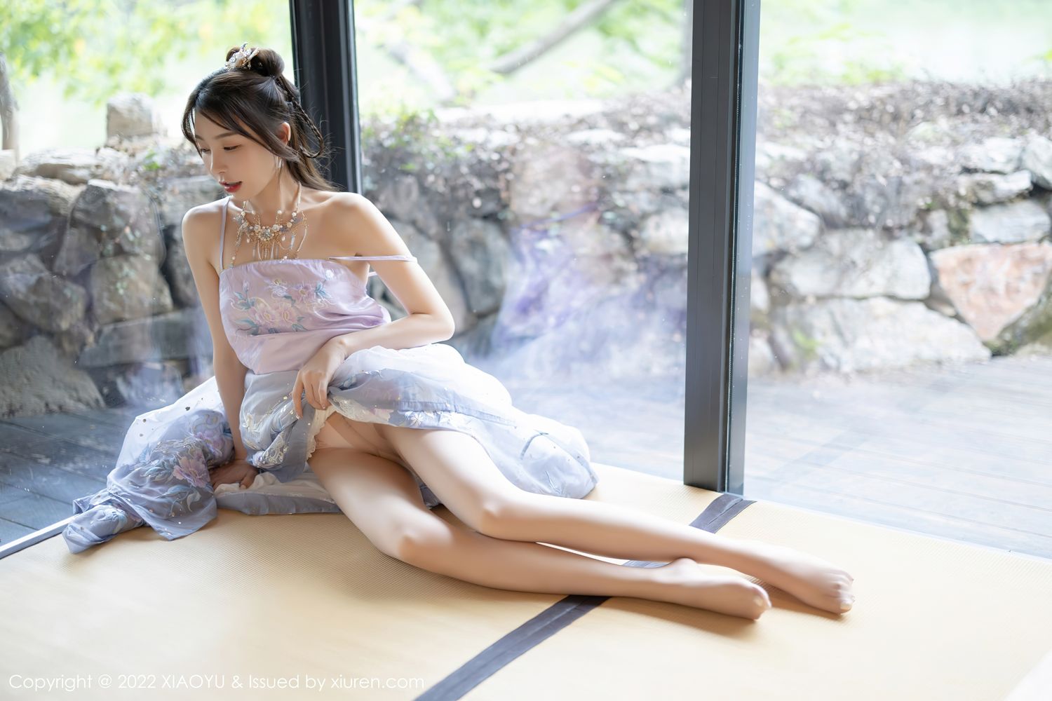 [XIAOYU]高清写真图 2022.09.19 VOL.866 徐莉芝Booty