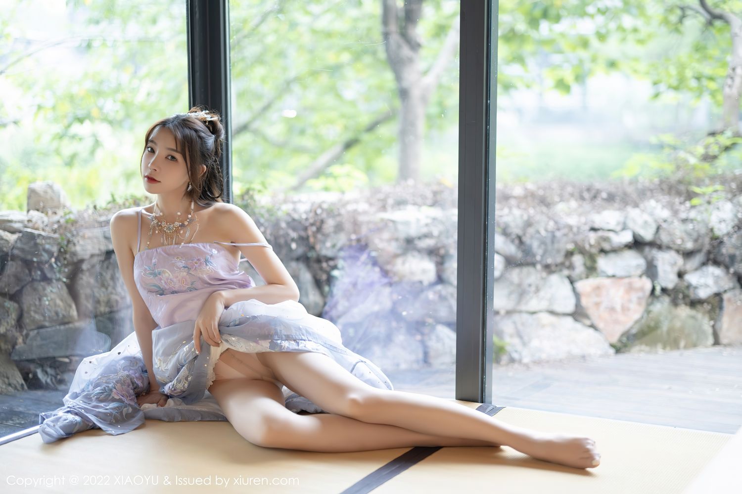 [XIAOYU]高清写真图 2022.09.19 VOL.866 徐莉芝Booty