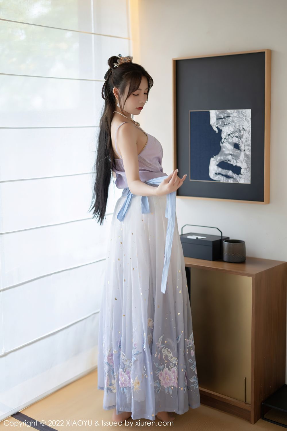 [XIAOYU]高清写真图 2022.09.19 VOL.866 徐莉芝Booty