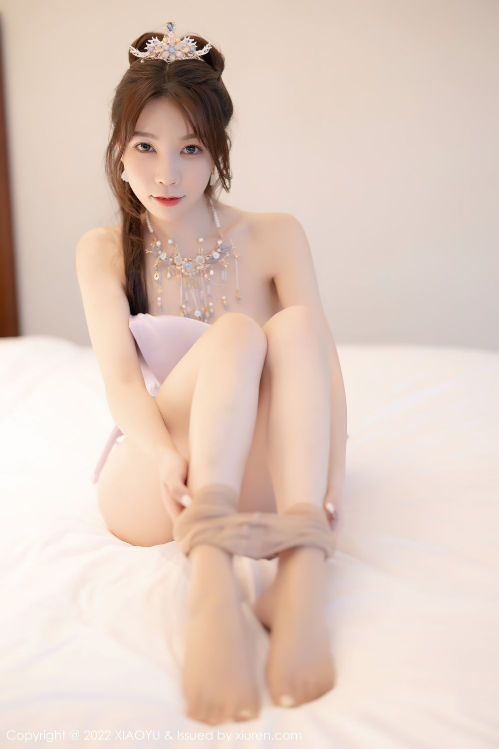 [XIAOYU]高清写真图 2022.09.19 VOL.866 徐莉芝Booty