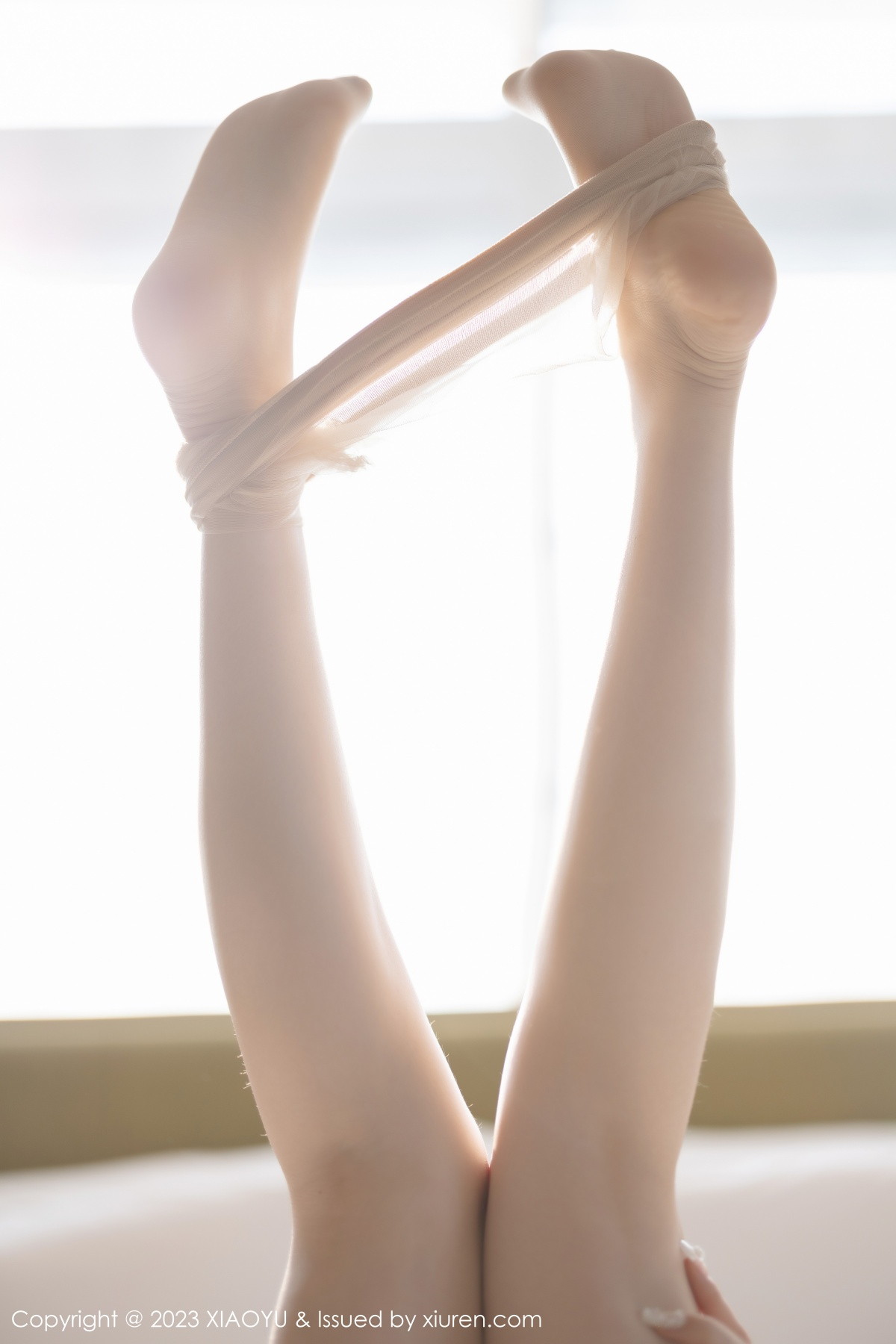 [XIAOYU]高清写真图 2023.01.05 VOL.940 徐莉芝Booty 美腿丝袜