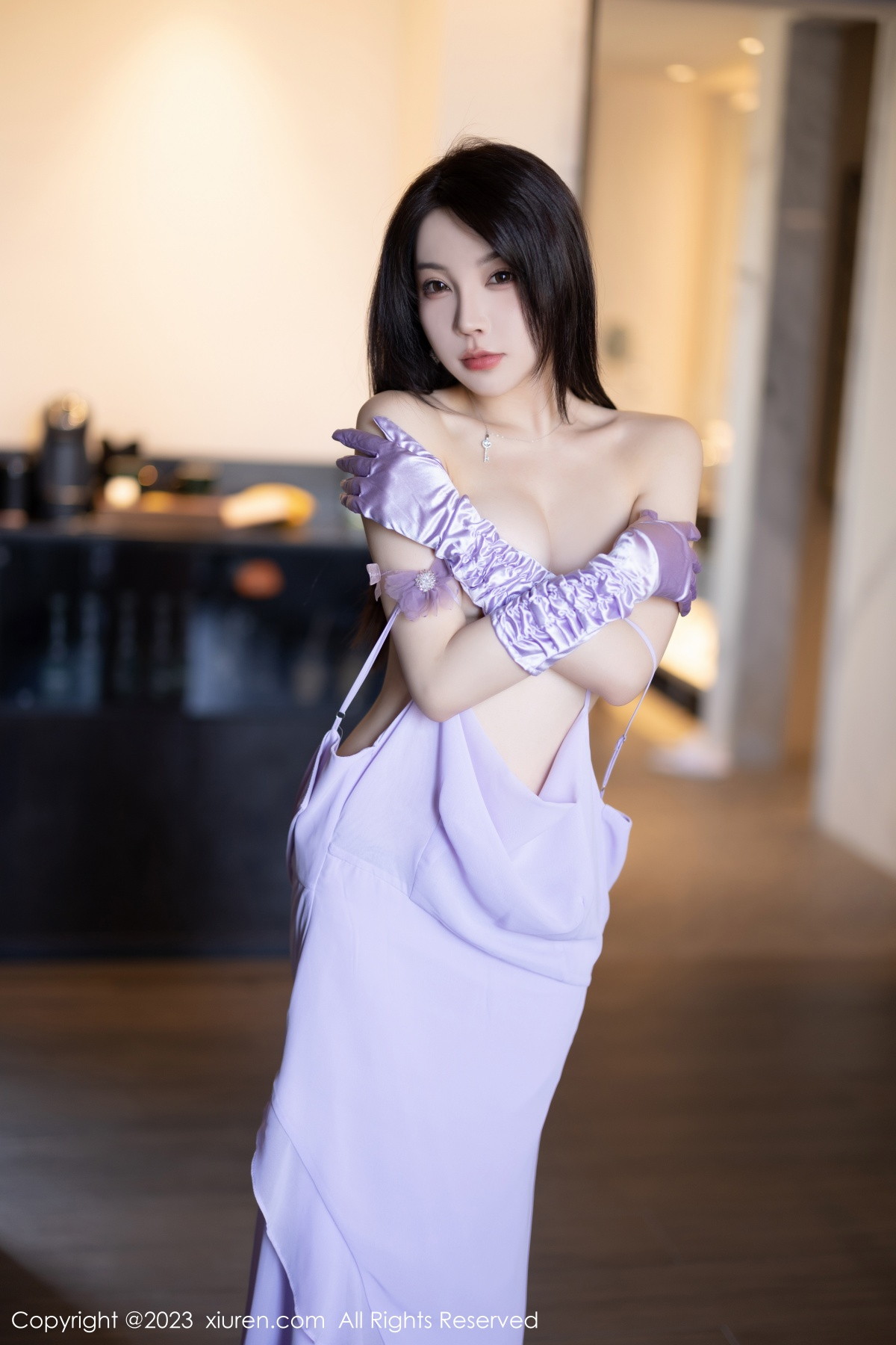 [XiuRen]高清写真图 2023.02.24 No.6324 徐莉芝Booty 海南岛旅拍