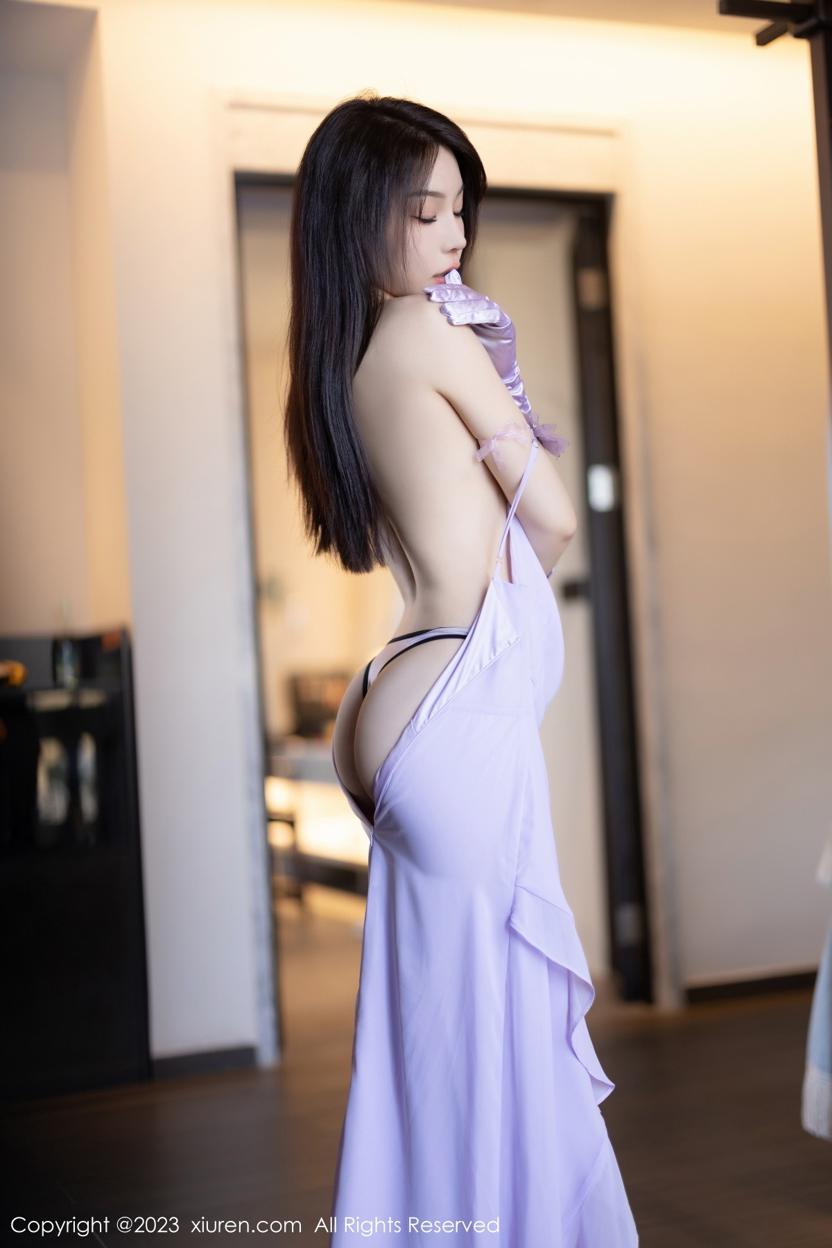 [XiuRen]高清写真图 2023.02.24 No.6324 徐莉芝Booty 海南岛旅拍