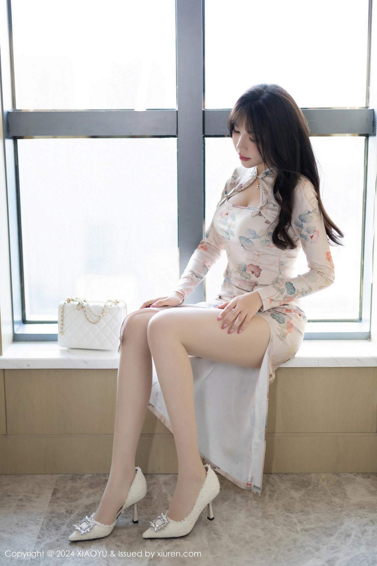 [XIAOYU]高清写真图 2024.02.05 VOL.1199 徐莉芝Booty 丝袜美腿