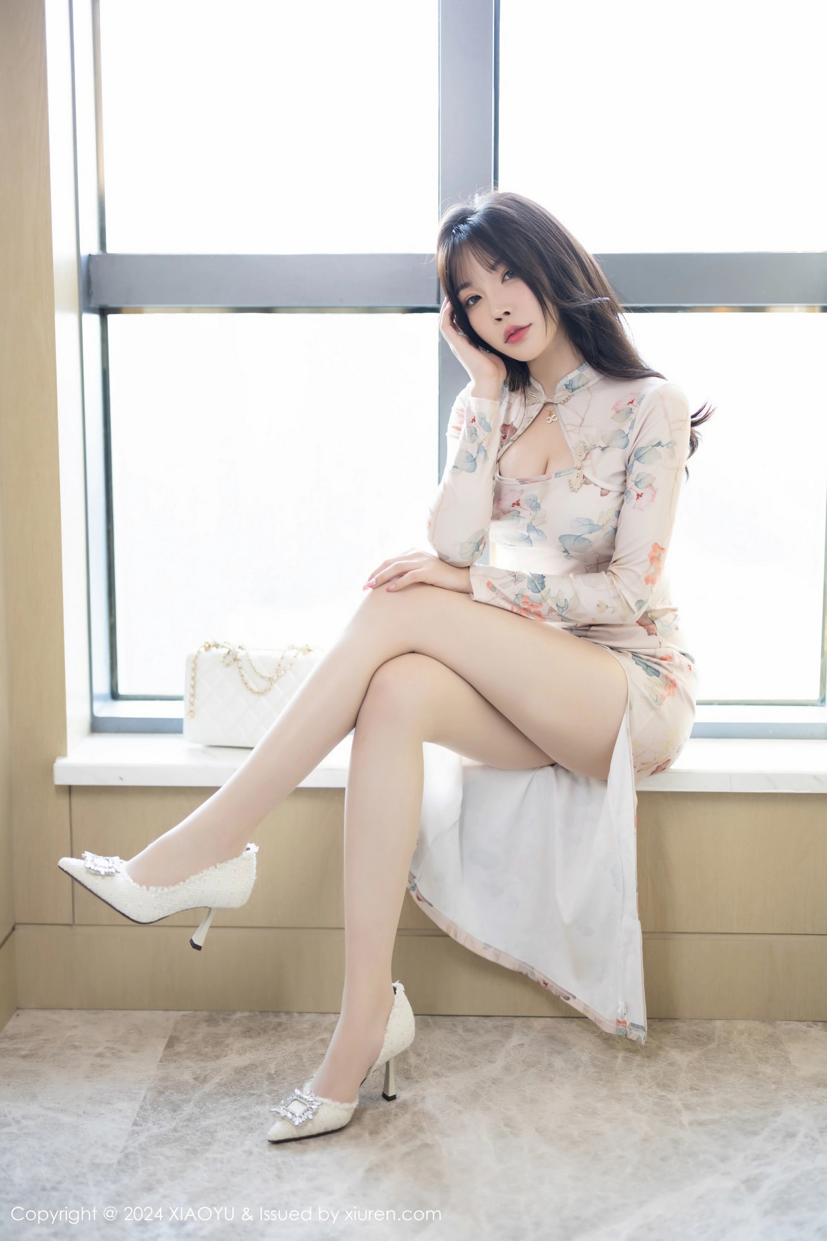 [XIAOYU]高清写真图 2024.02.05 VOL.1199 徐莉芝Booty 丝袜美腿