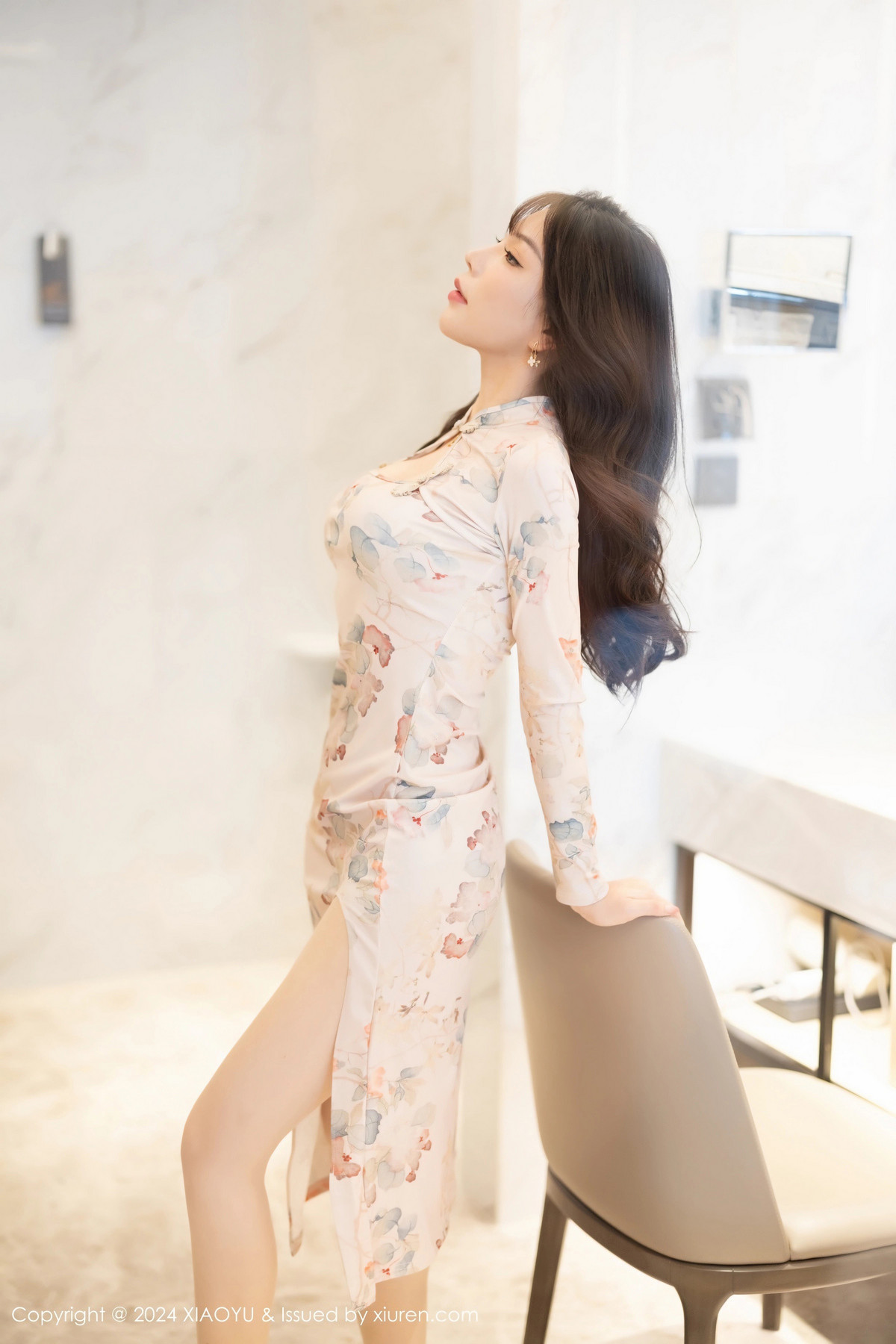 [XIAOYU]高清写真图 2024.02.05 VOL.1199 徐莉芝Booty 丝袜美腿