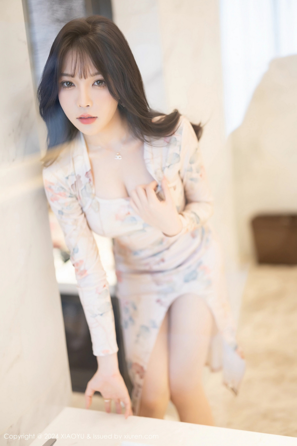 [XIAOYU]高清写真图 2024.02.05 VOL.1199 徐莉芝Booty 丝袜美腿