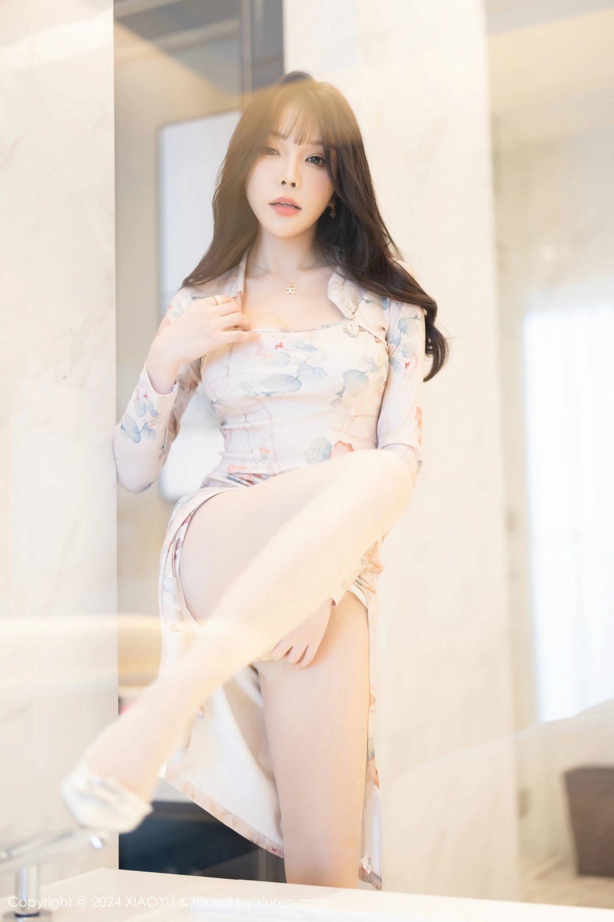 [XIAOYU]高清写真图 2024.02.05 VOL.1199 徐莉芝Booty 丝袜美腿