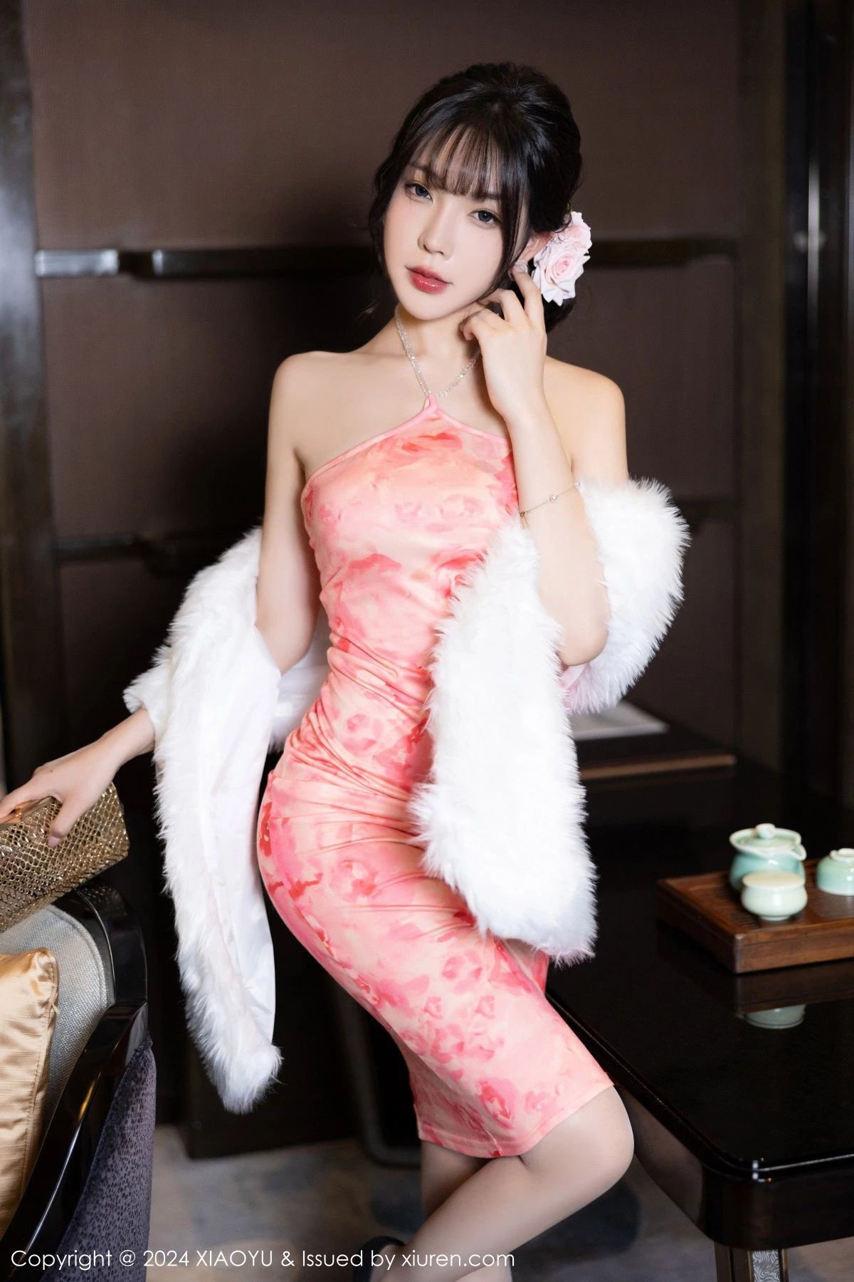[XIAOYU]高清写真图 2024.03.05 VOL.1213 徐莉芝Booty 丝袜美腿