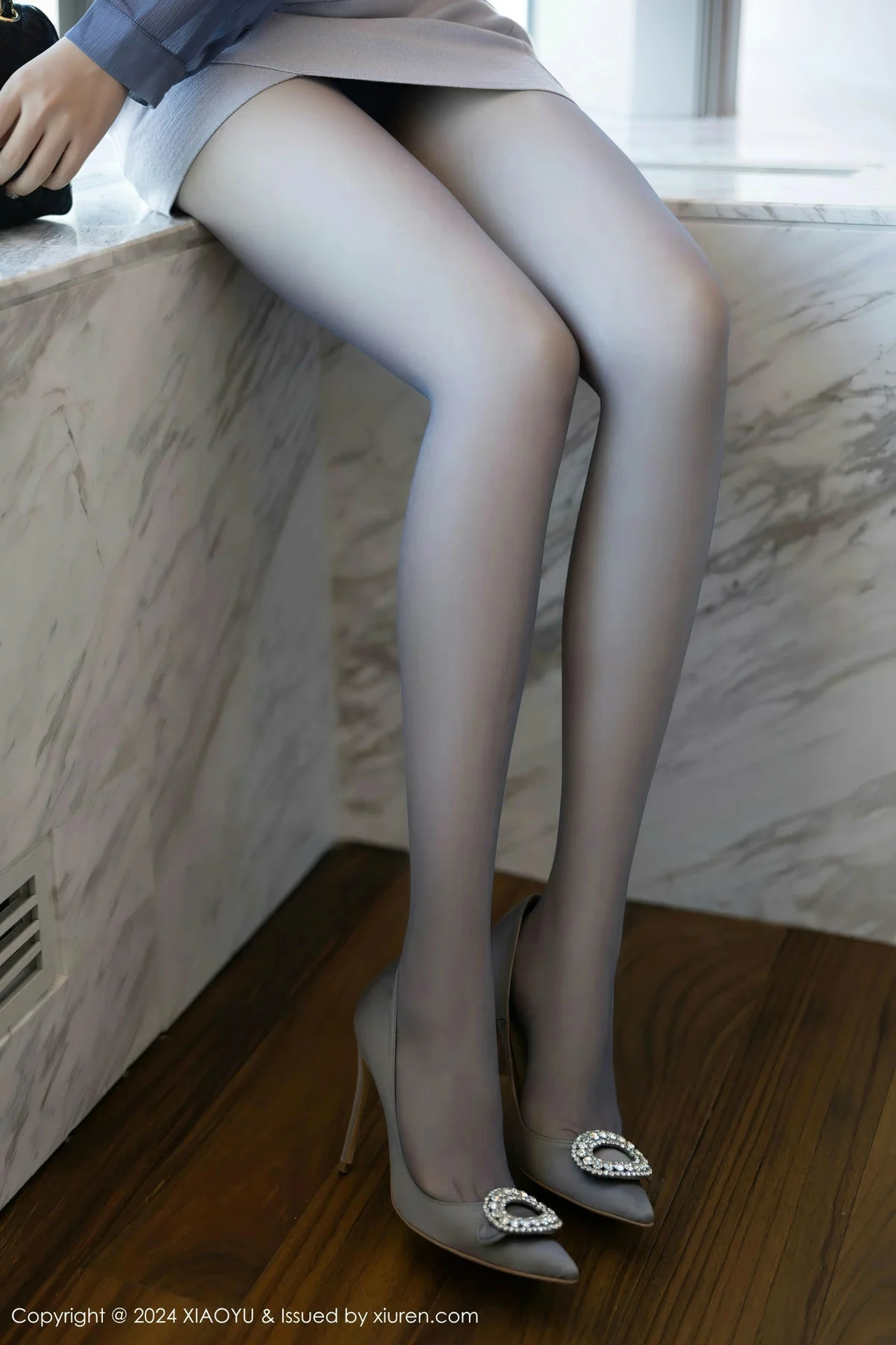 [XIAOYU]高清写真图 2024.03.14 VOL.1219 徐莉芝Booty 丝袜美腿