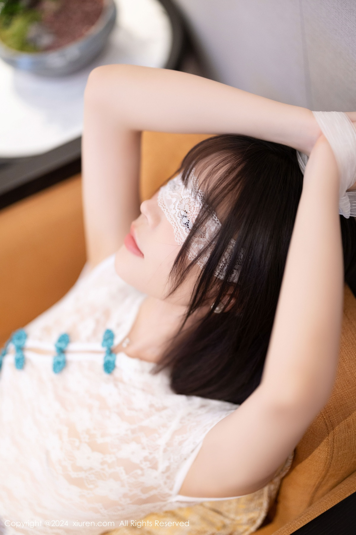 [XiuRen]高清写真图 2024.10.16 No.9298 徐莉芝Booty 美腿丝袜