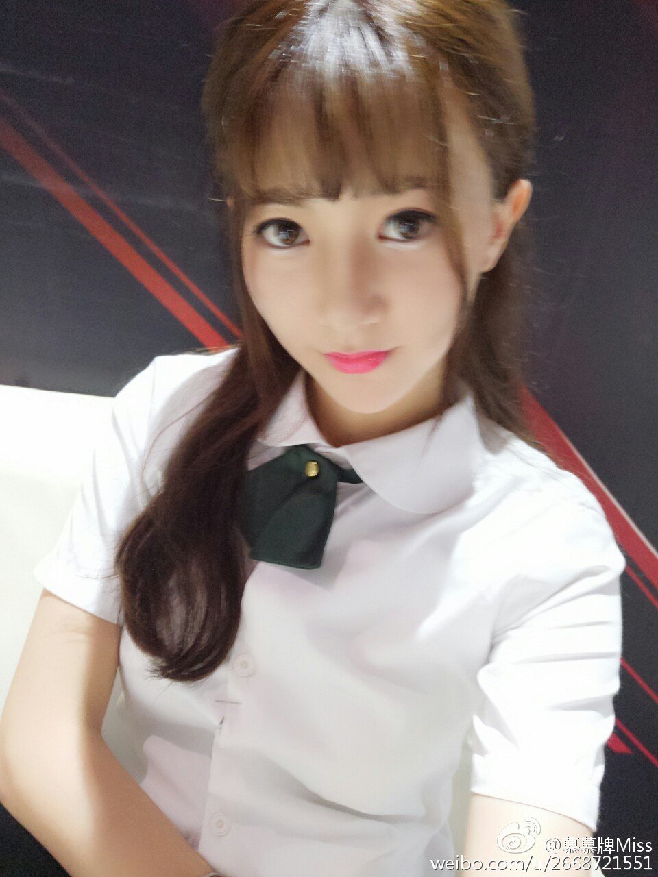 盛宁宁 ChinaJoy 2016 网龙展台SG