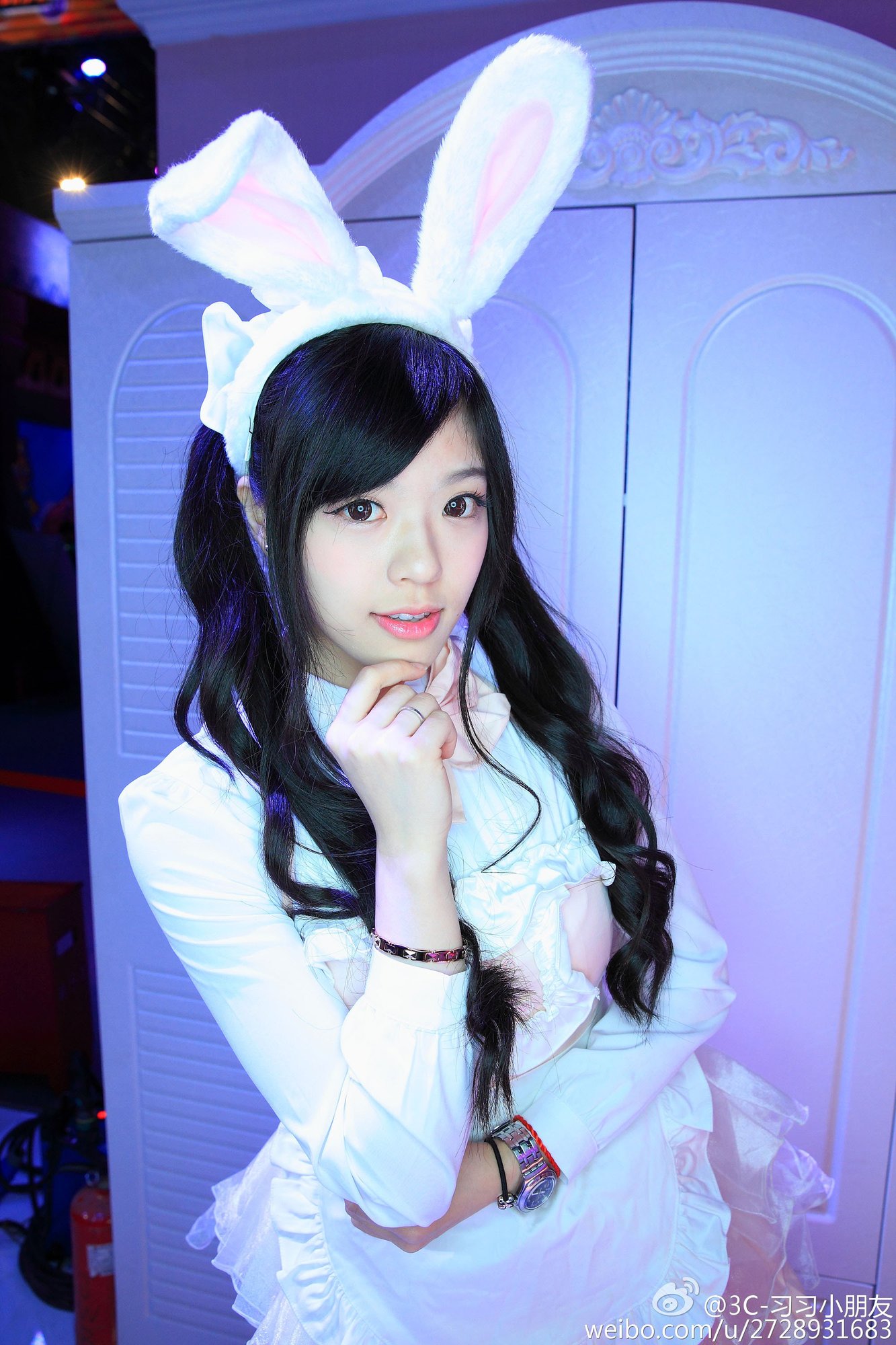 习习(张明希) 超灵气美少女Cosplay