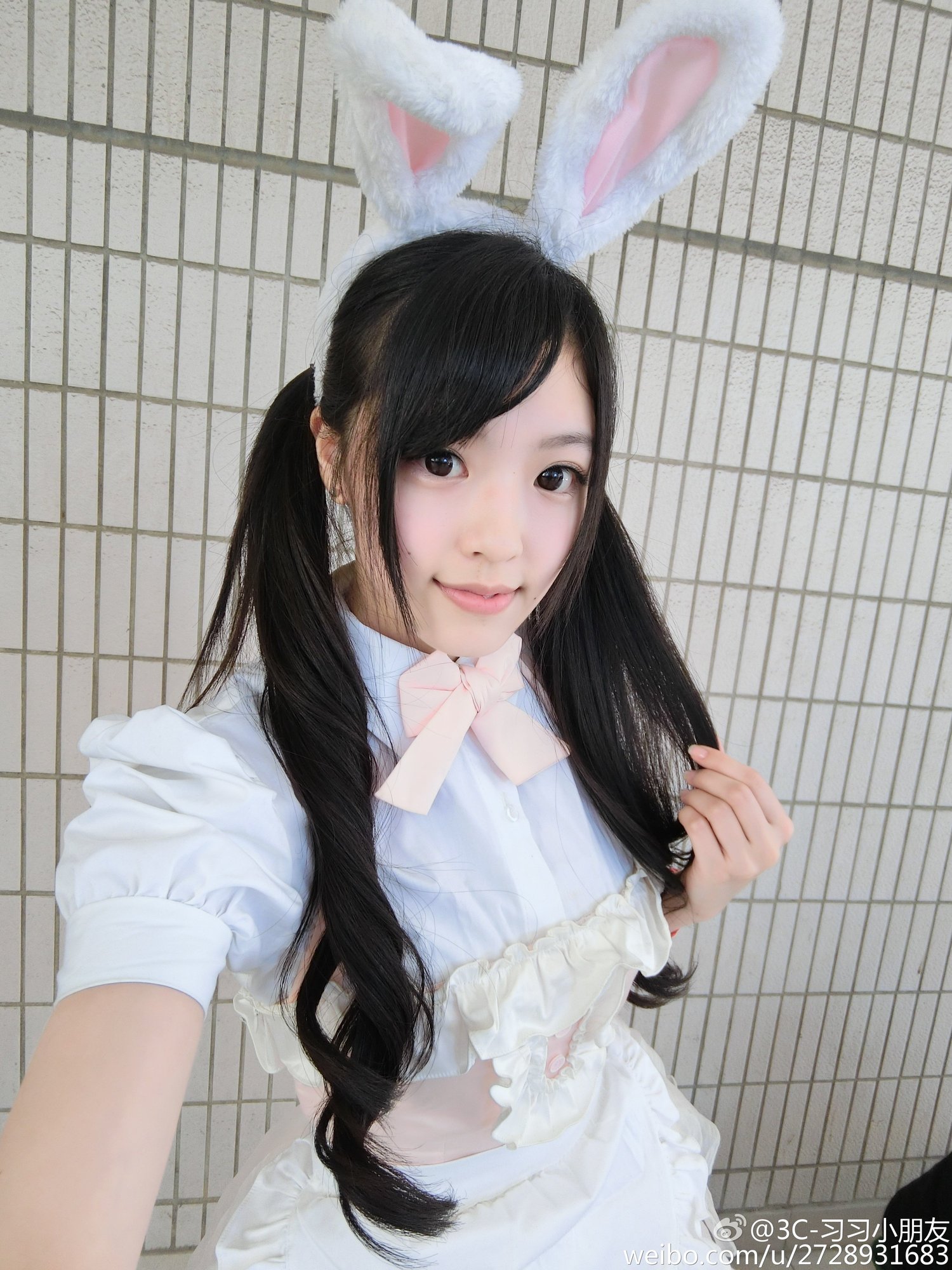 习习(张明希) 超灵气美少女Cosplay