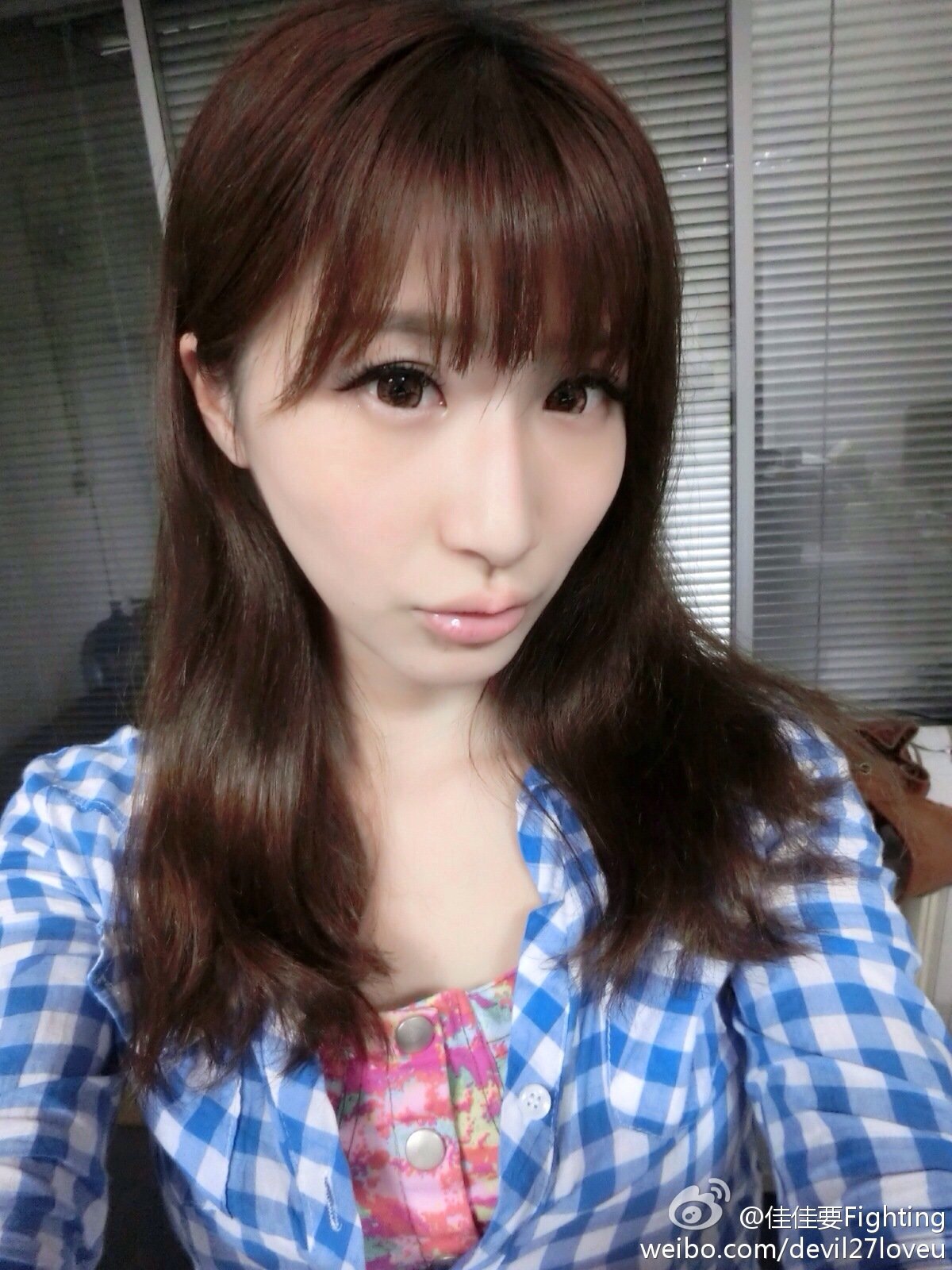 陆思佳 ChinaJoy2016巨人网络展台SG