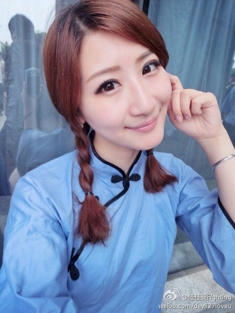 陆思佳 ChinaJoy2016巨人网络展台SG