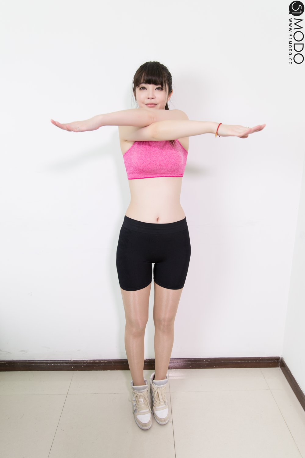 Rinrin- [51MODO女神美腿杂志]高清写真图 Extra特刊 Vol.3