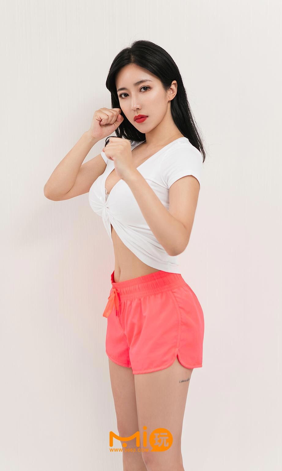 郭芯榕 [爱尤物]高清写真图VOL.444 有榕乃大